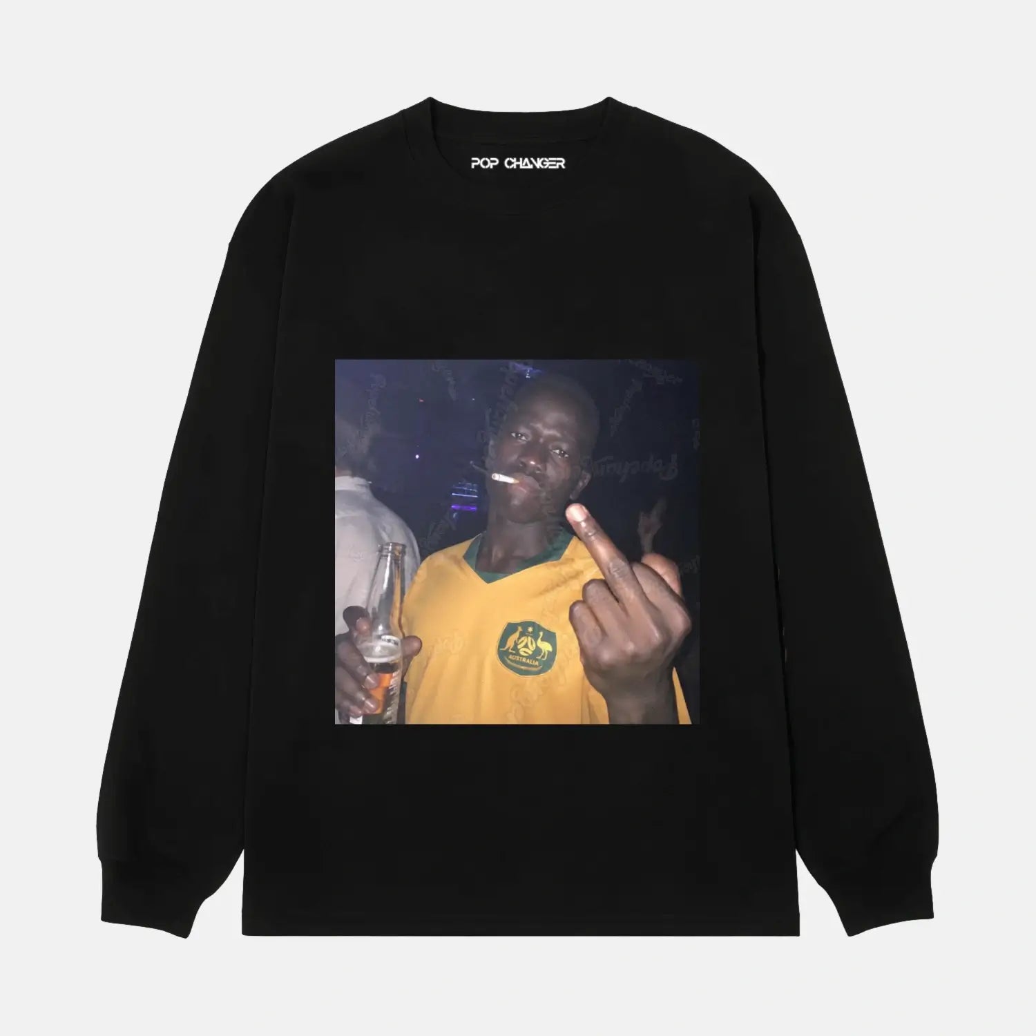 Australia tee 5 - POPCHANGER