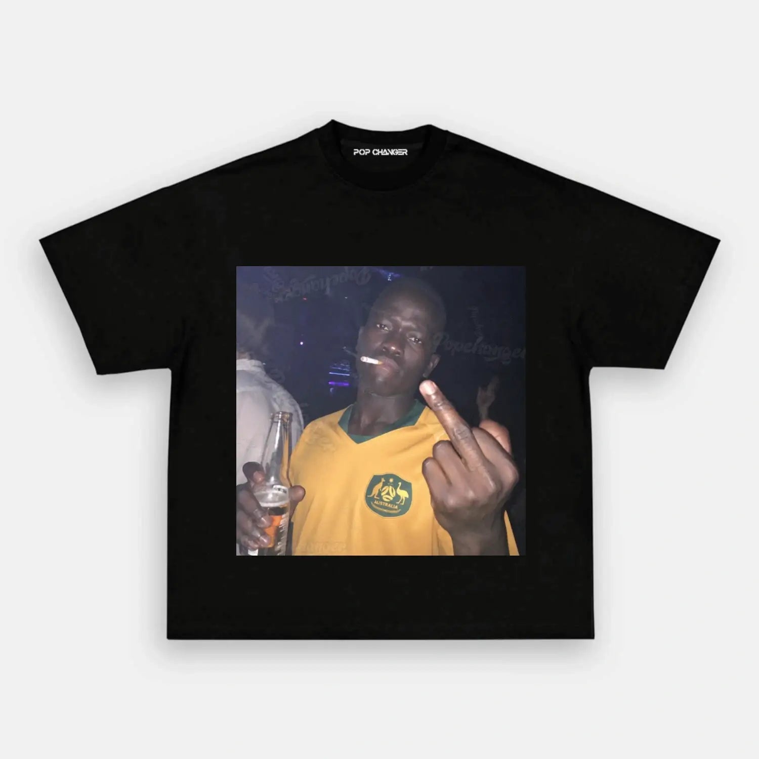 Australia tee 5 - POPCHANGER