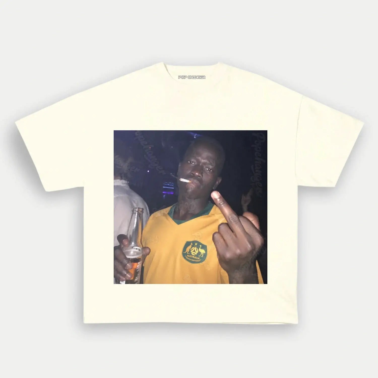 Australia tee 5 - POPCHANGER