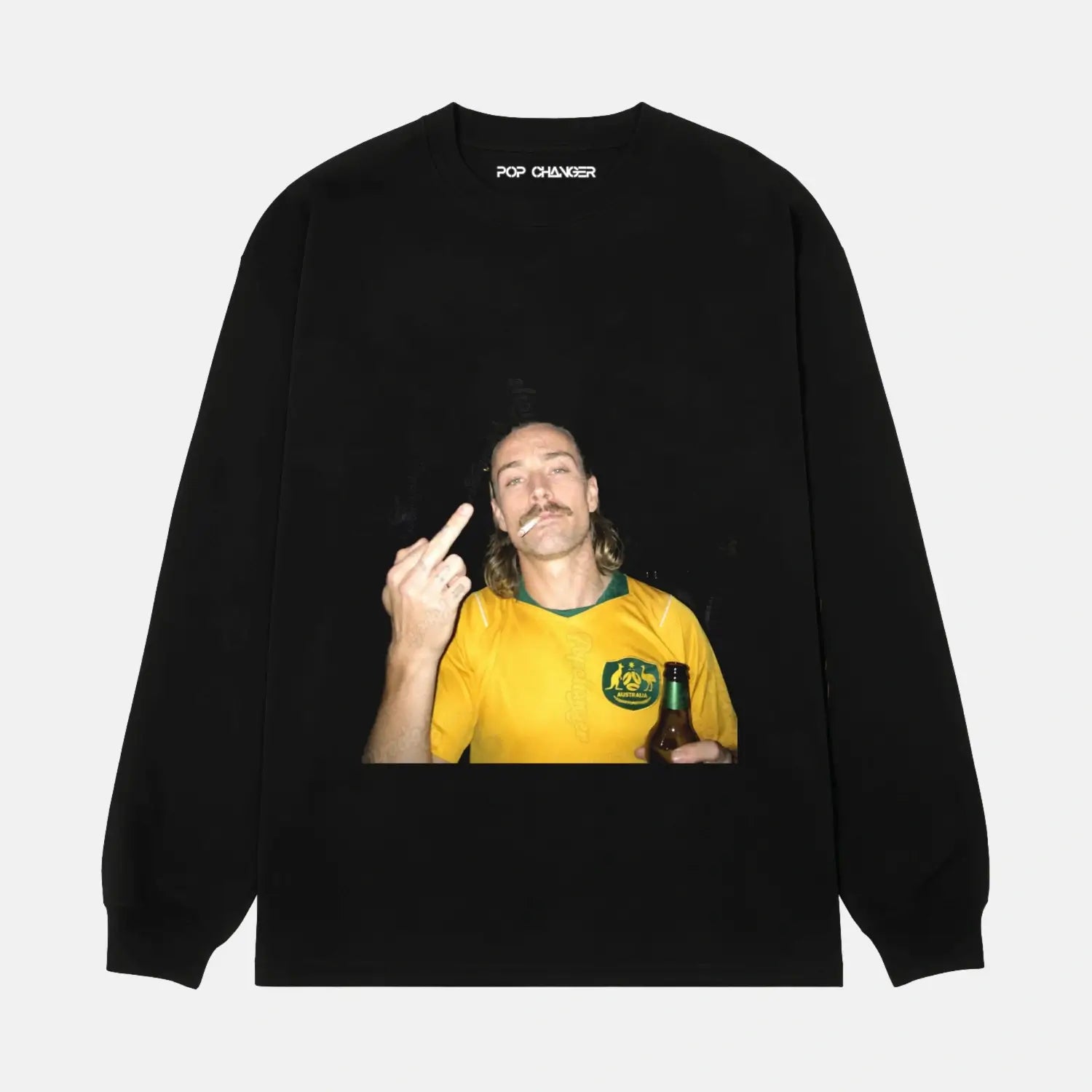 Australia tee 6 - POPCHANGER