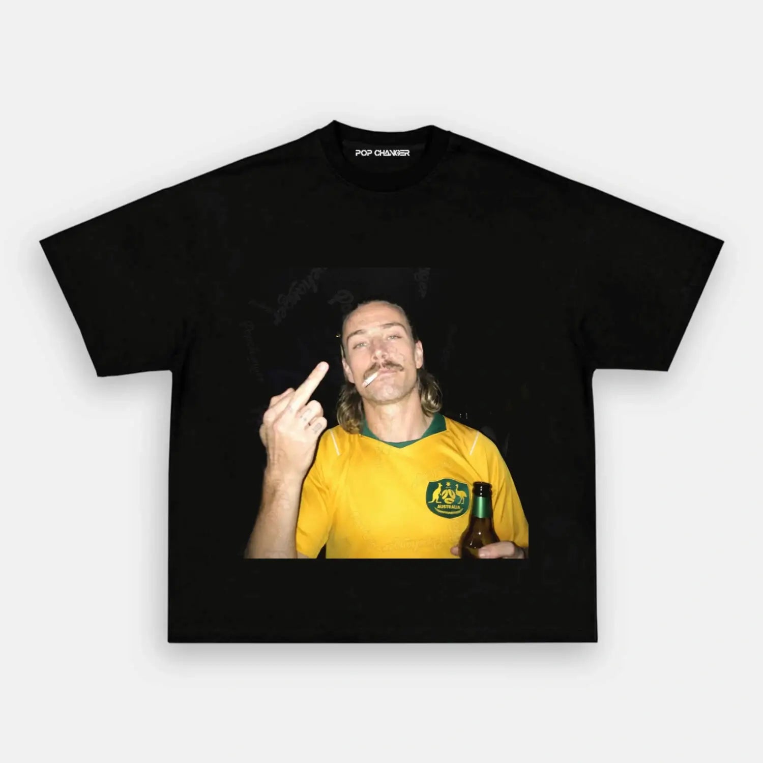 Australia tee 6 - POPCHANGER