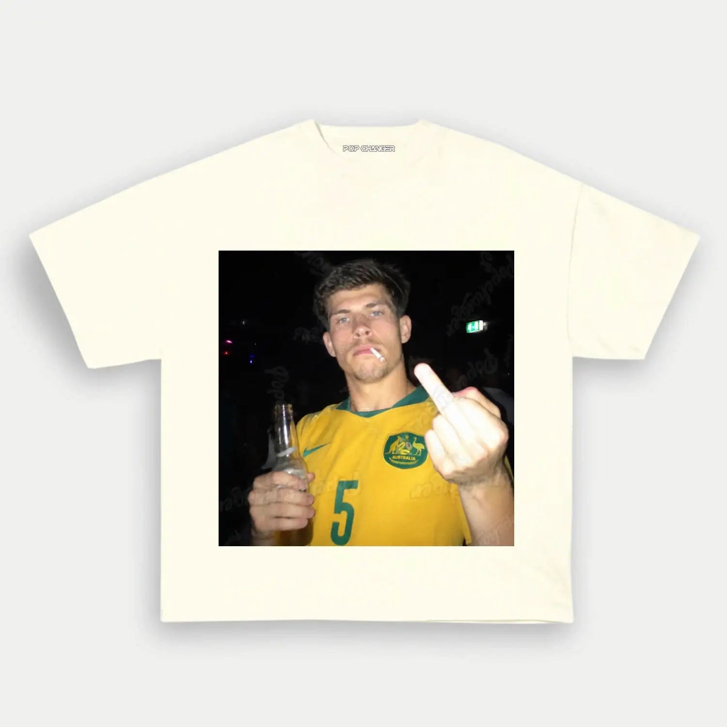 Australia tee 7 - POPCHANGER