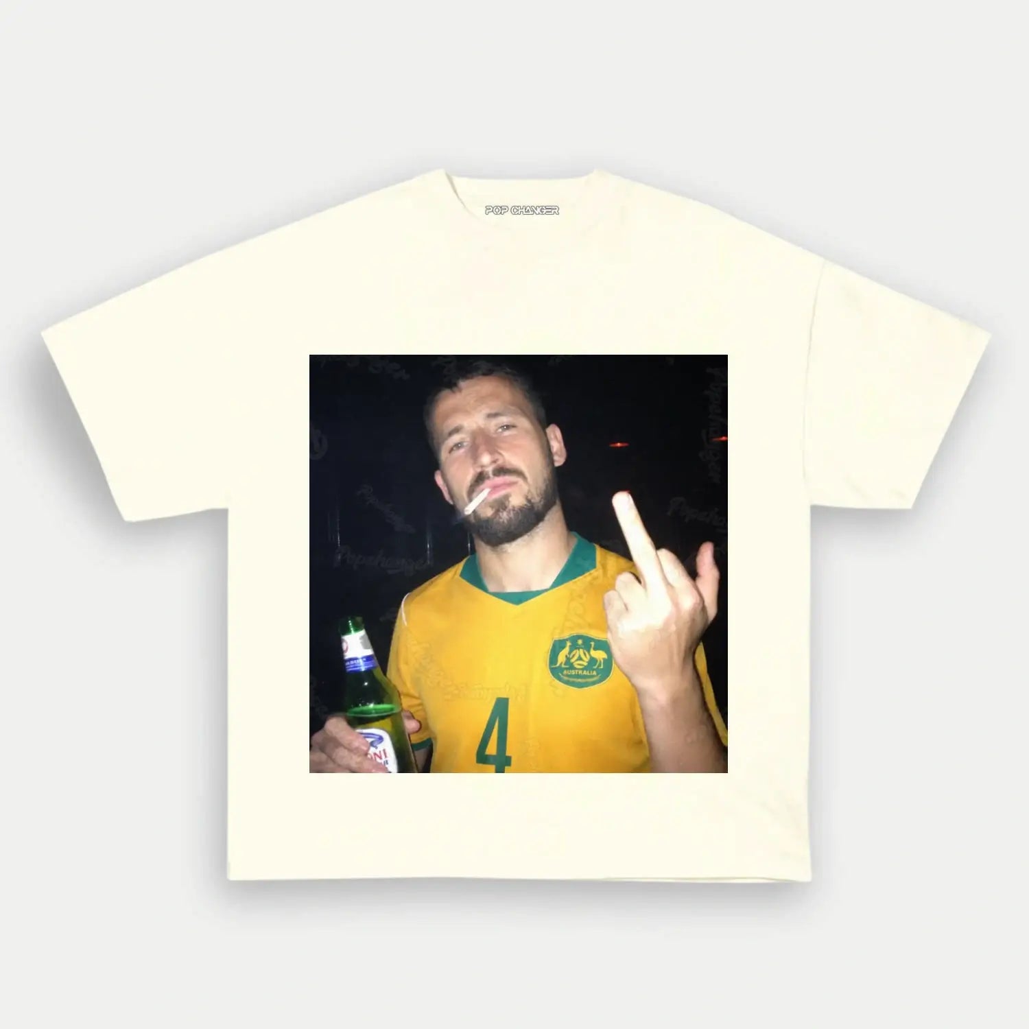 Australia tee 8 - POPCHANGER