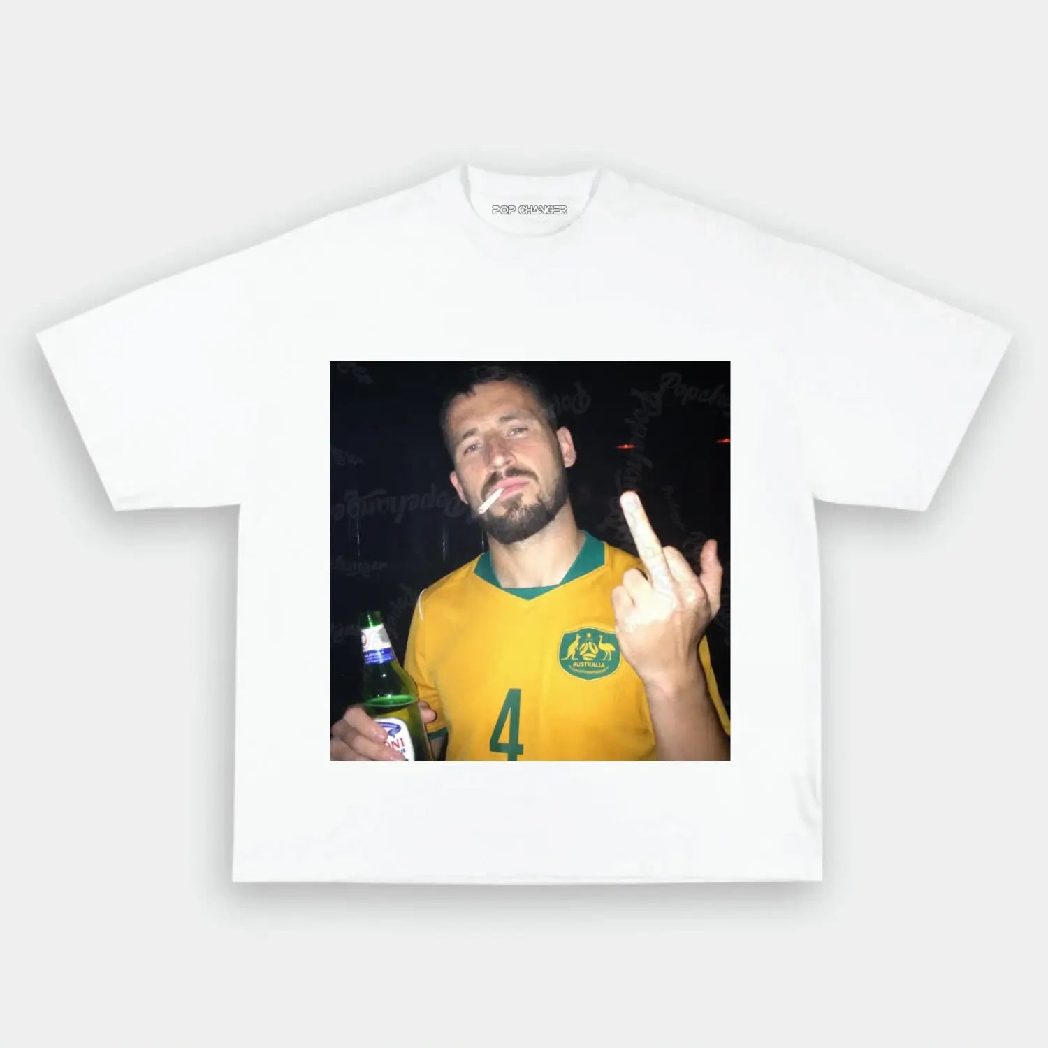 Australia tee 8 - POPCHANGER