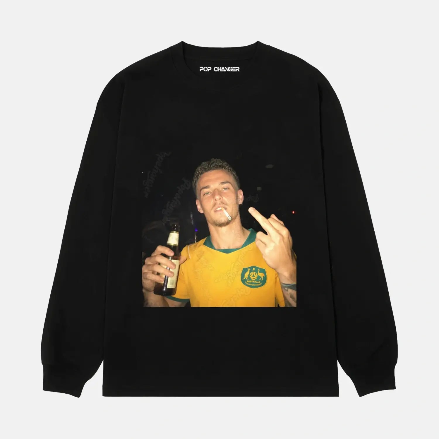 Australia tee 9 - POPCHANGER