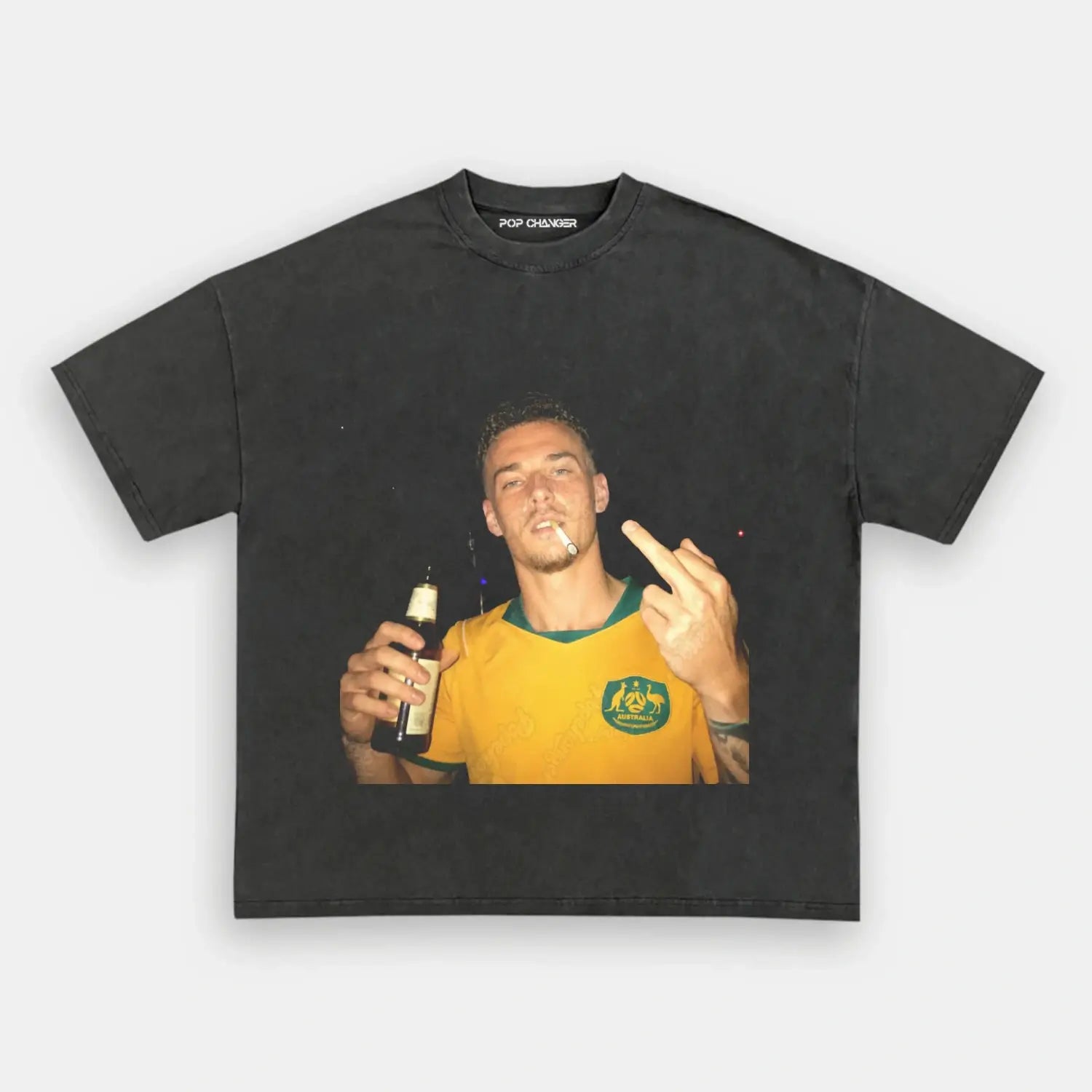 Australia tee 9 - POPCHANGER