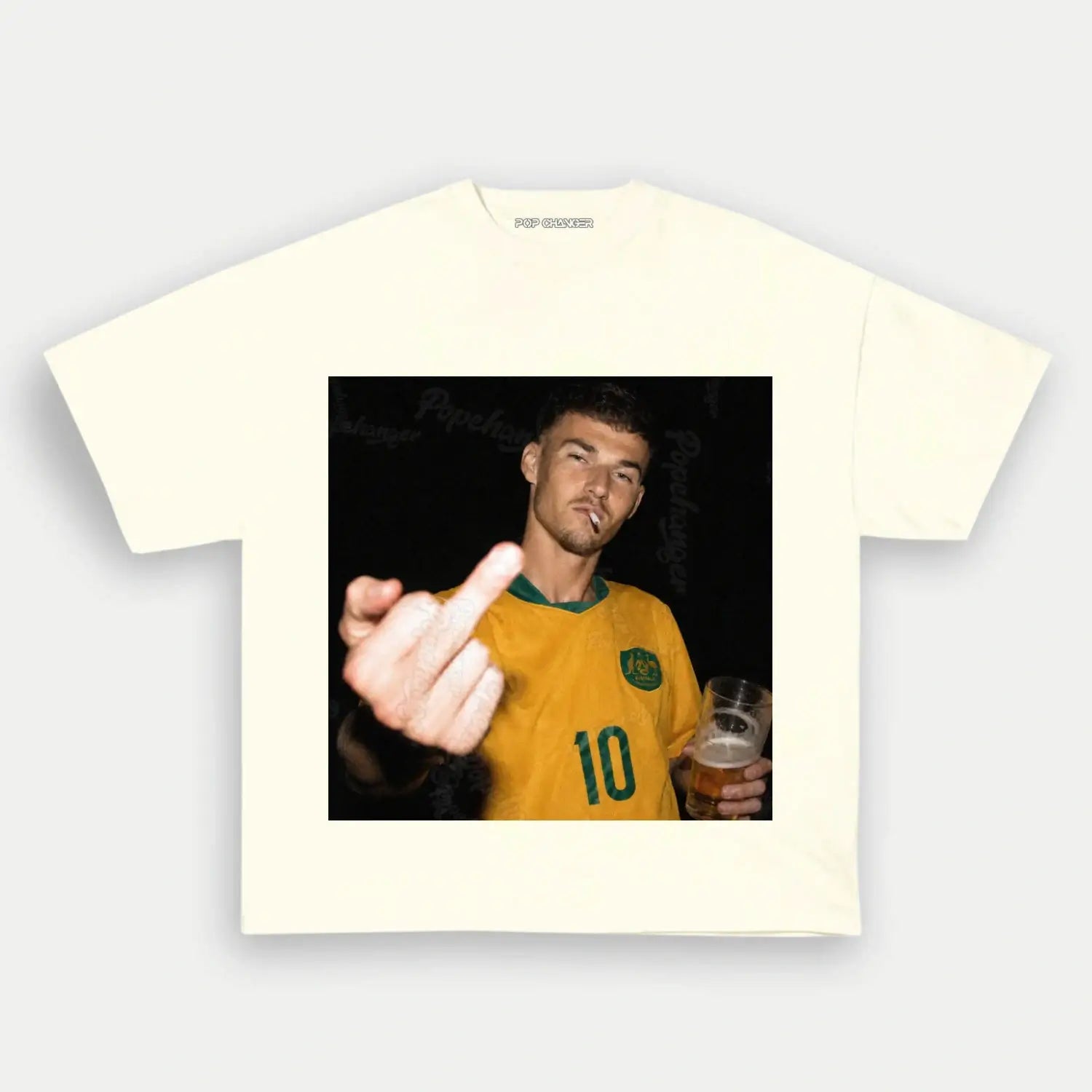 Australian Team Tee 1 - POPCHANGER