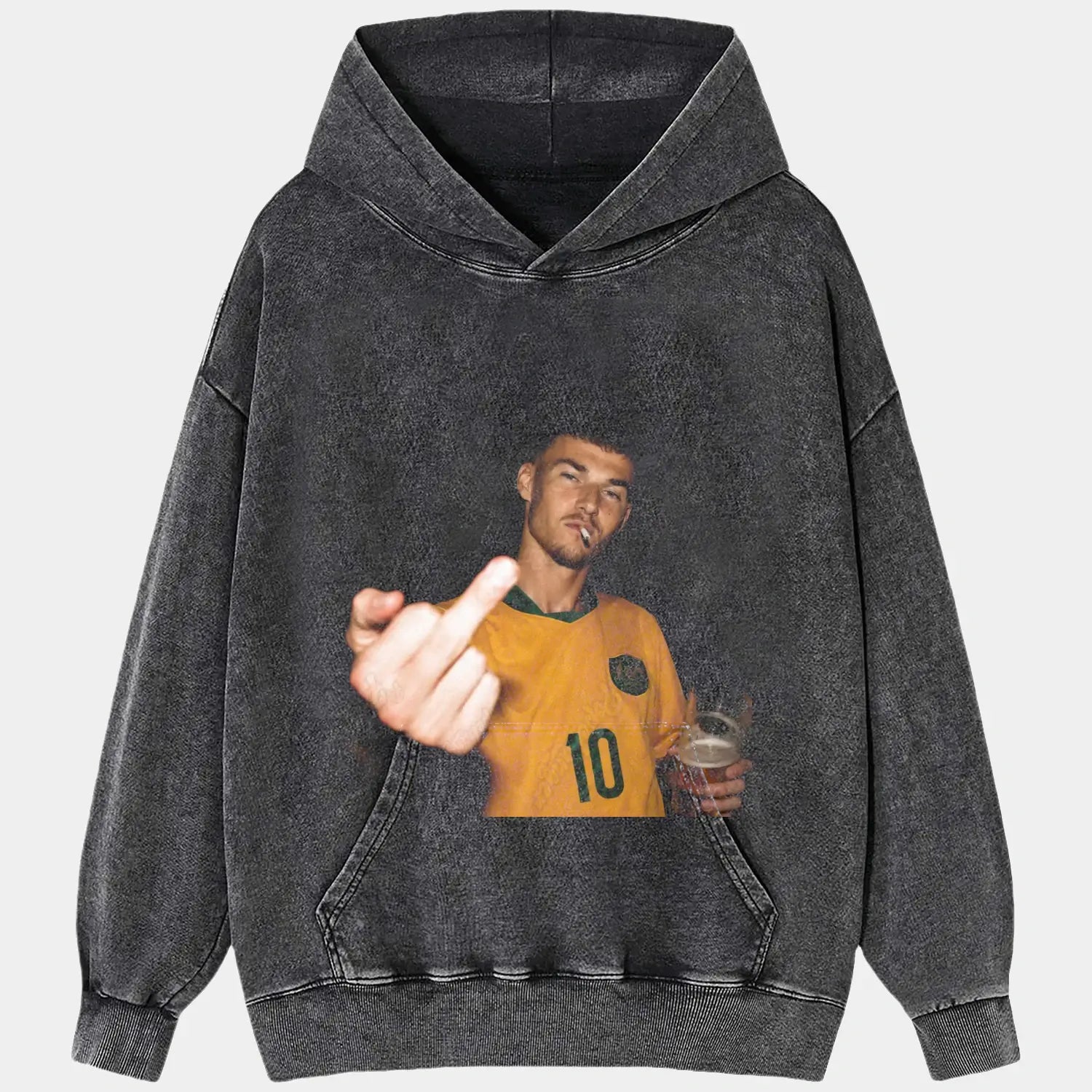 Australian Team Tee 1 - POPCHANGER