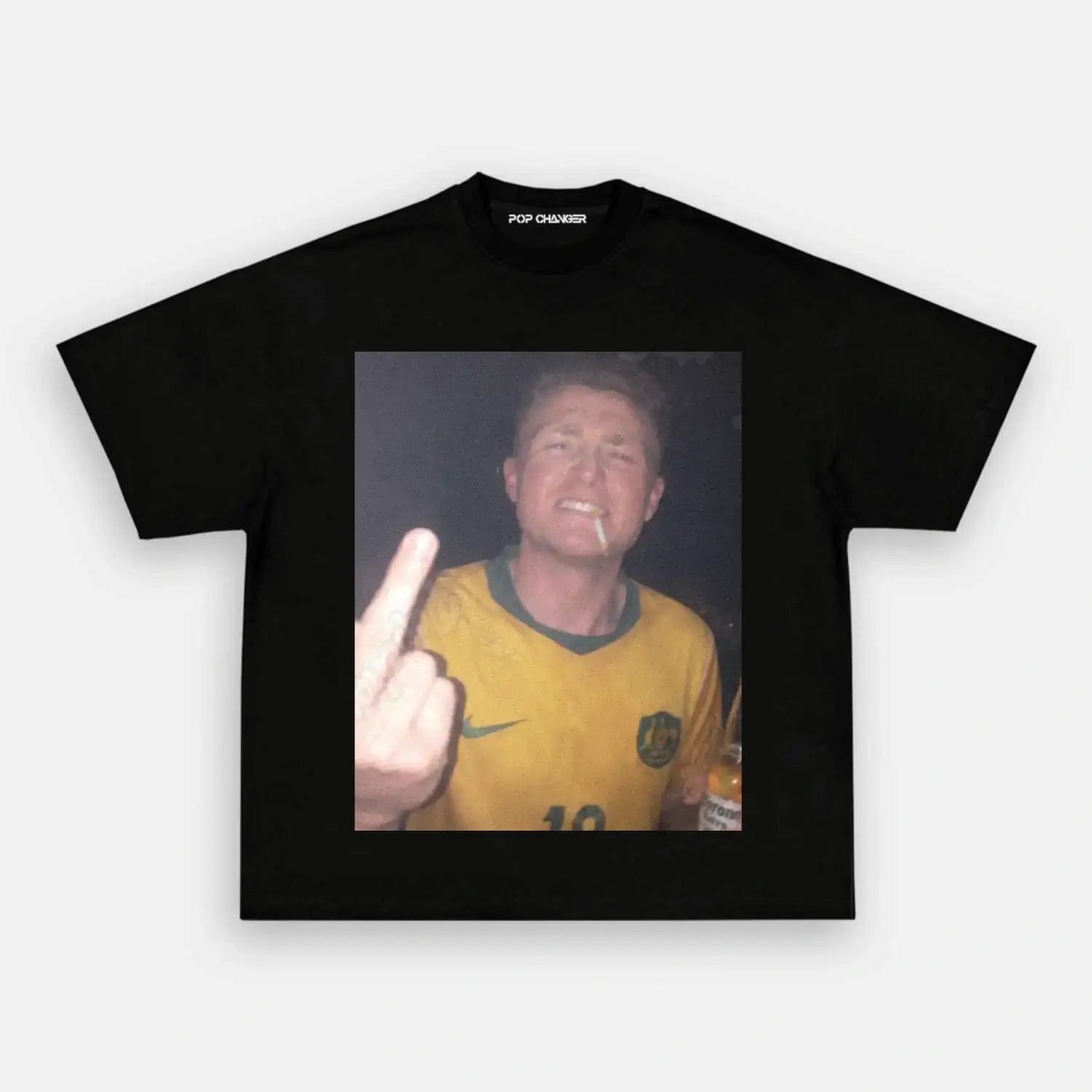 Australian Team Tee 10 - POPCHANGER
