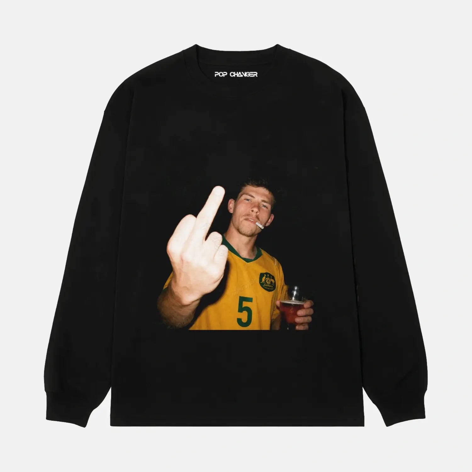 Australian Team Tee 2 - POPCHANGER
