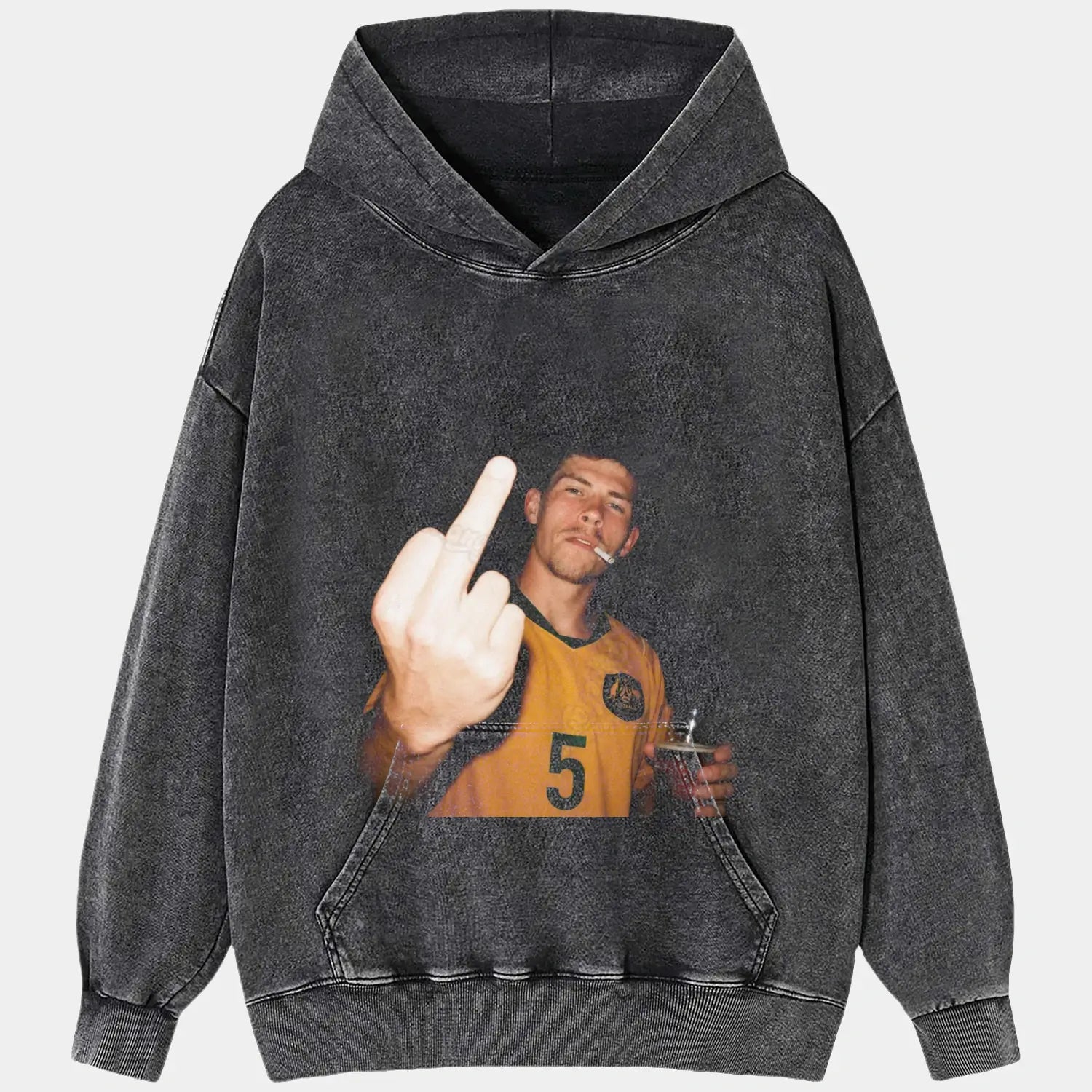 Australian Team Tee 2 - POPCHANGER