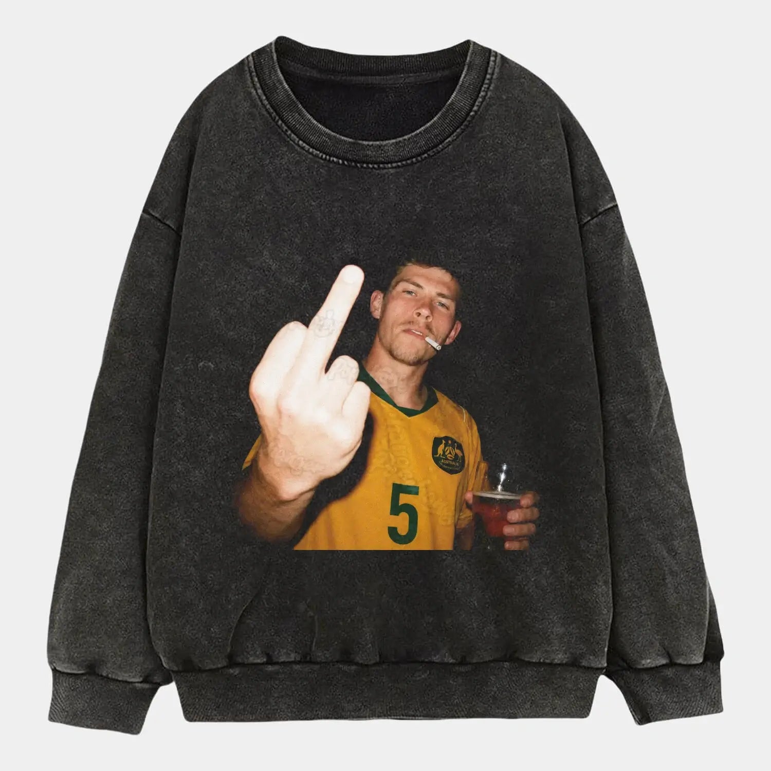 Australian Team Tee 2 - POPCHANGER
