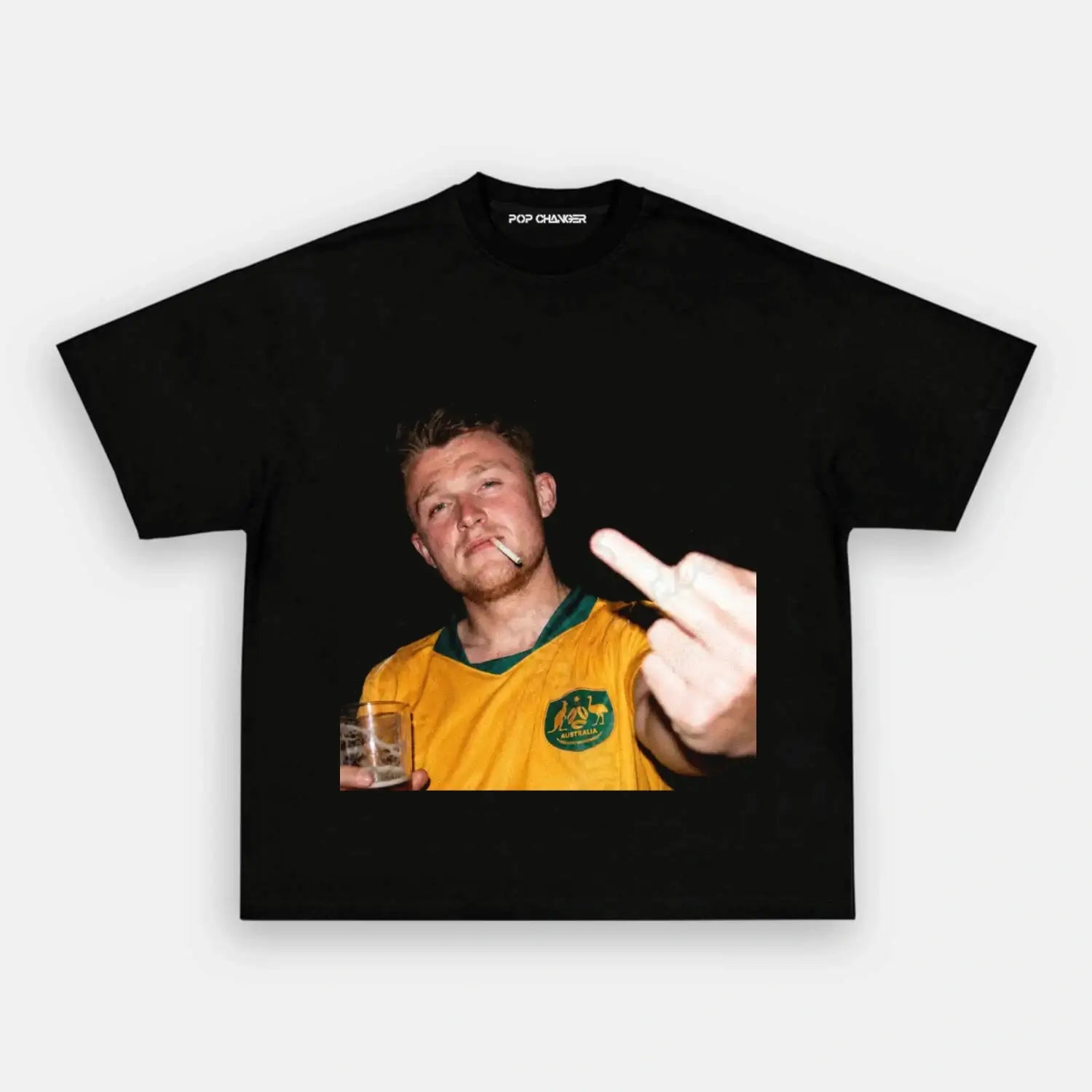 Australian Team Tee 3 - POPCHANGER