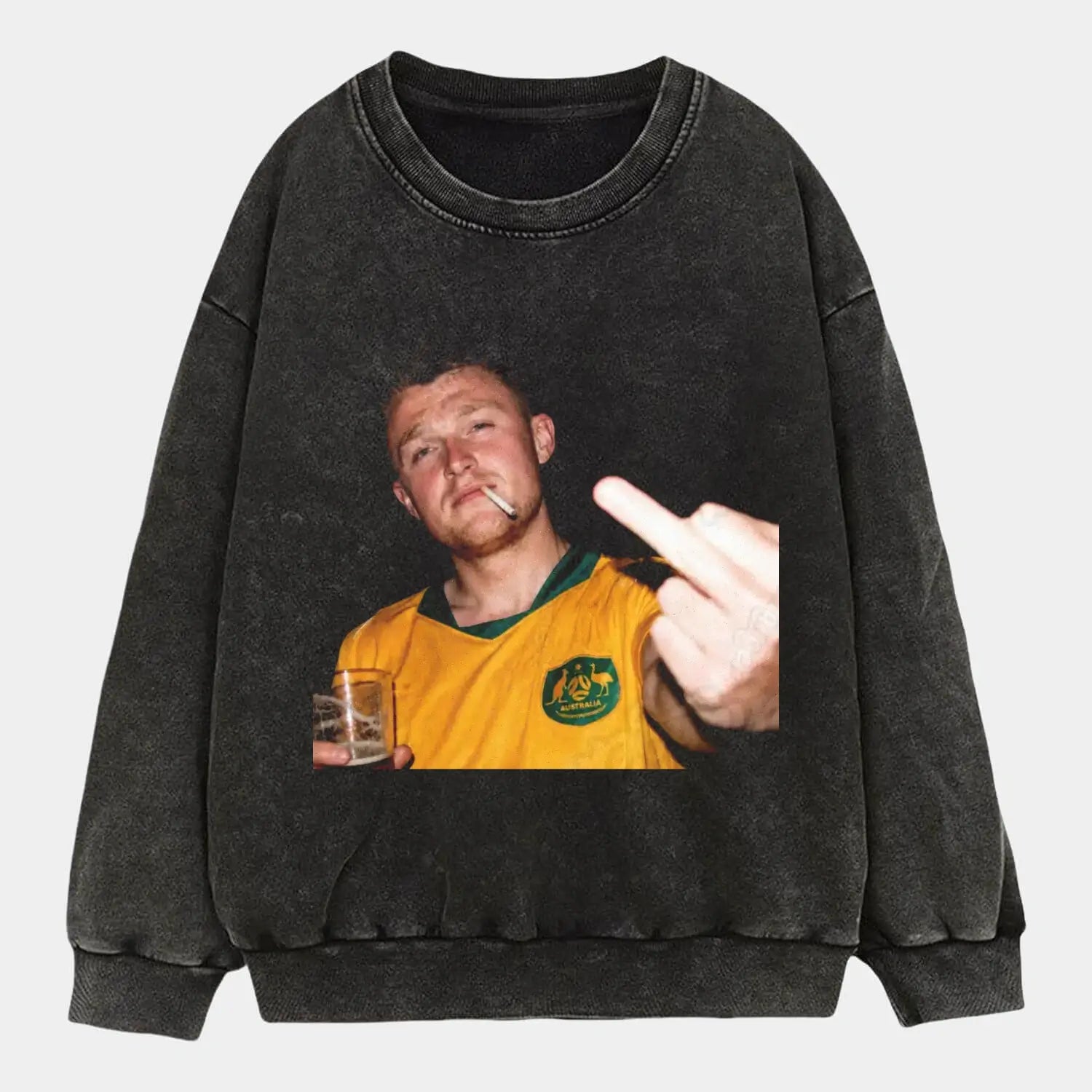 Australian Team Tee 3 - POPCHANGER