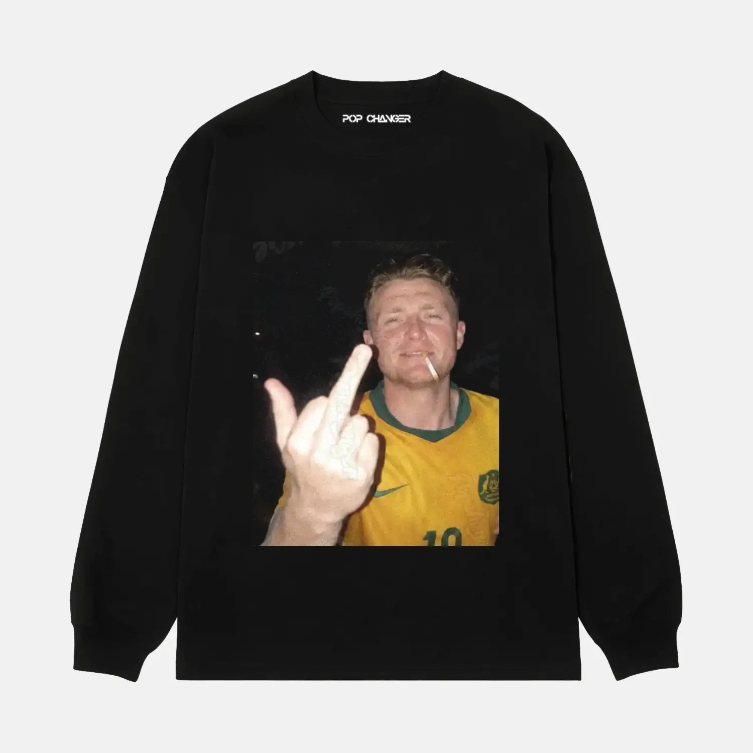 Australian Team Tee 9 - POPCHANGER