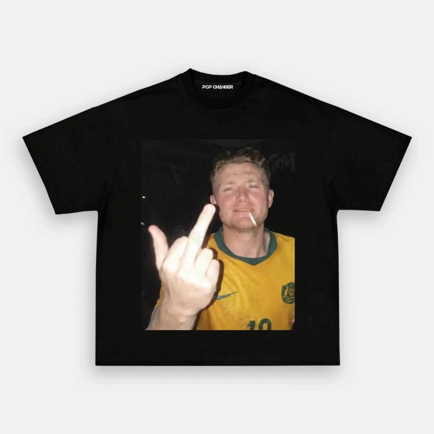 Australian Team Tee 9 - POPCHANGER