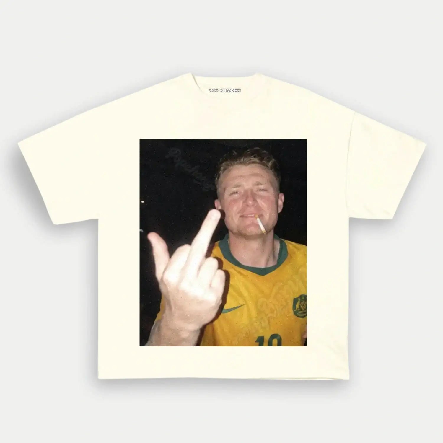 Australian Team Tee 9 - POPCHANGER
