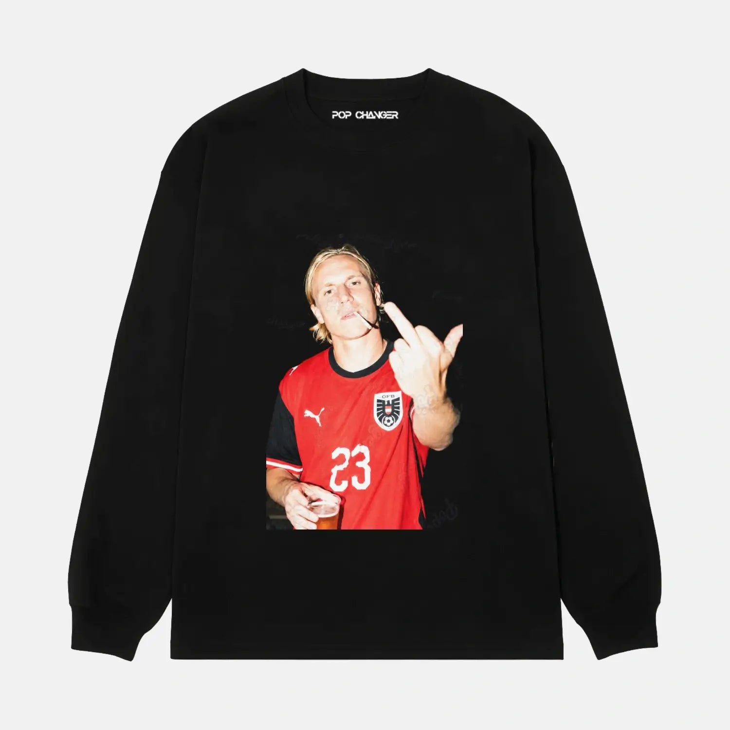Austria Football TEE 1.1 - POPCHANGER