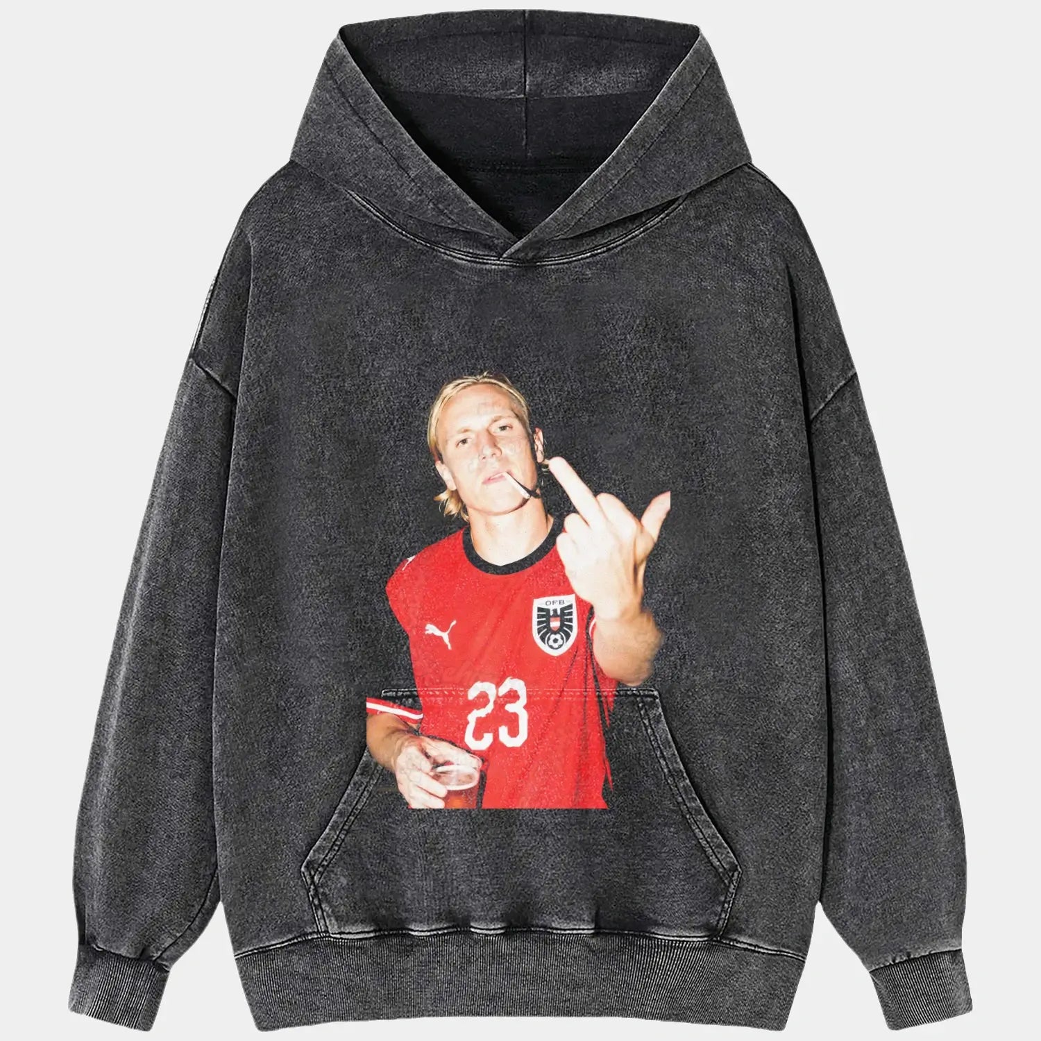 Austria Football TEE 1.1 - POPCHANGER