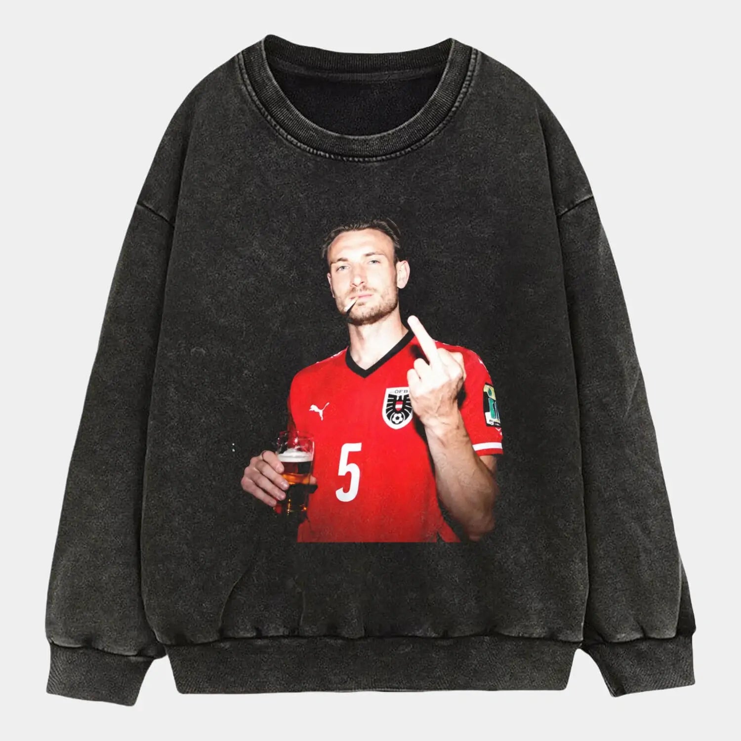 Austria Football TEE 1.4 - POPCHANGER