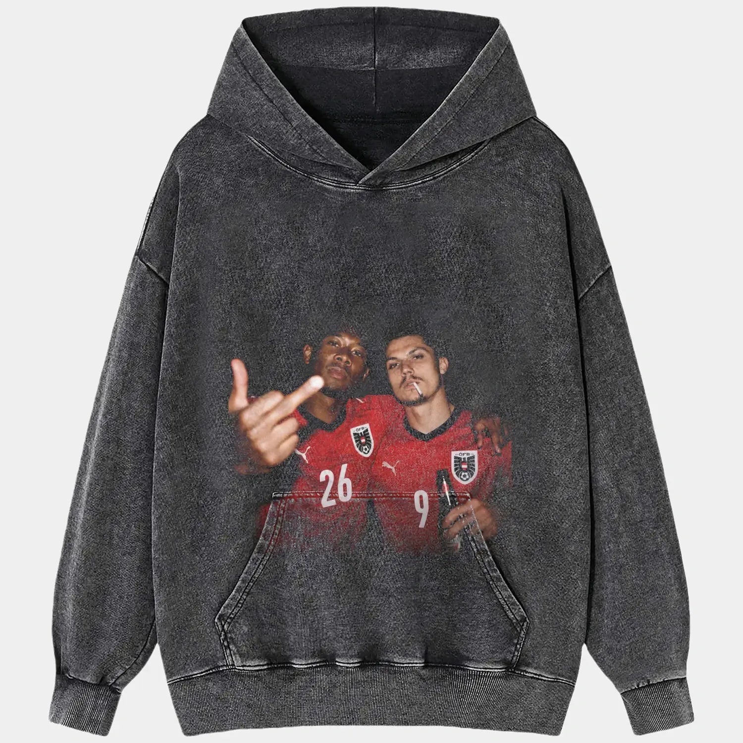 Austria Football TEE 1.5 - POPCHANGER