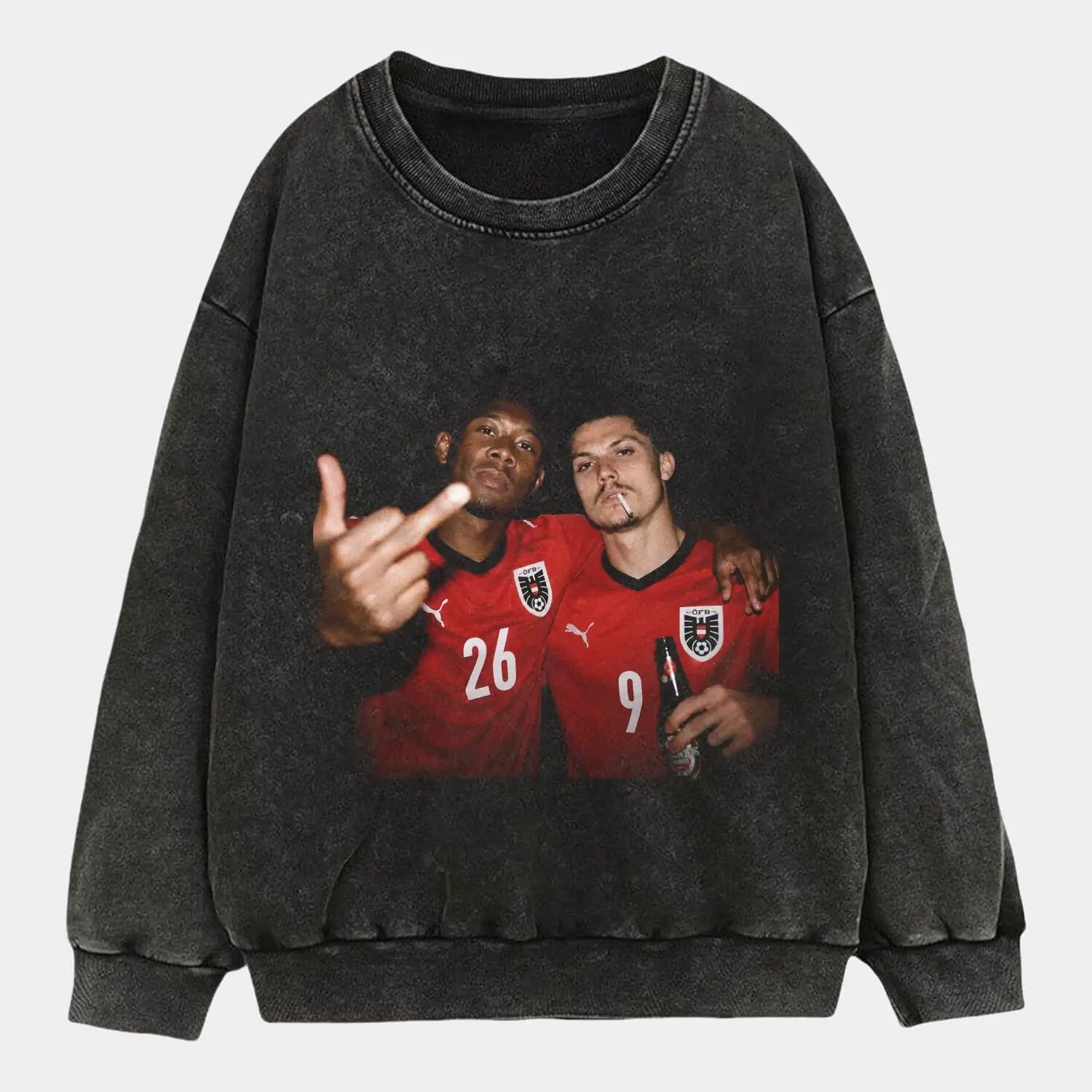 Austria Football TEE 1.5 - POPCHANGER