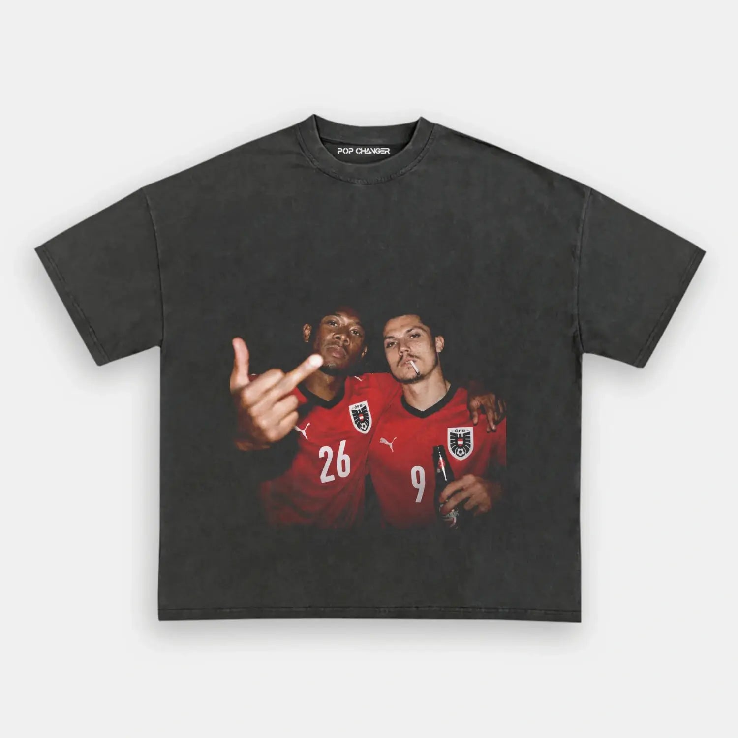Austria Football TEE 1.5 - POPCHANGER