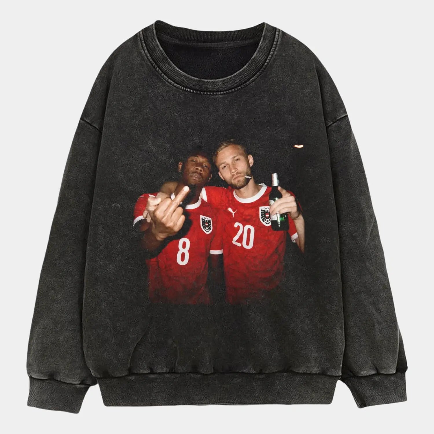 Austria Football TEE 1.6 - POPCHANGER