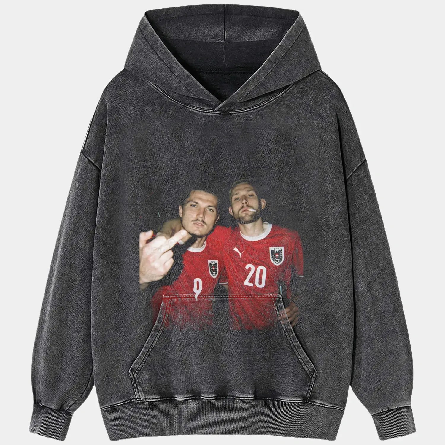 Austria Football TEE 1.7 - POPCHANGER