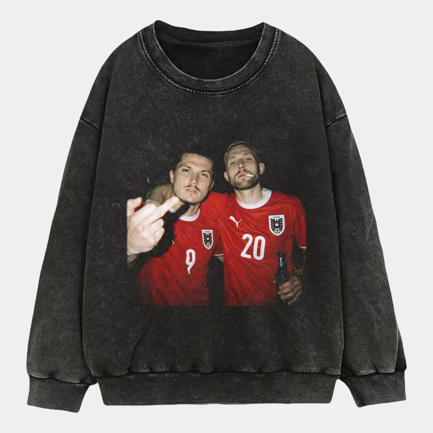 Austria Football TEE 1.7 - POPCHANGER