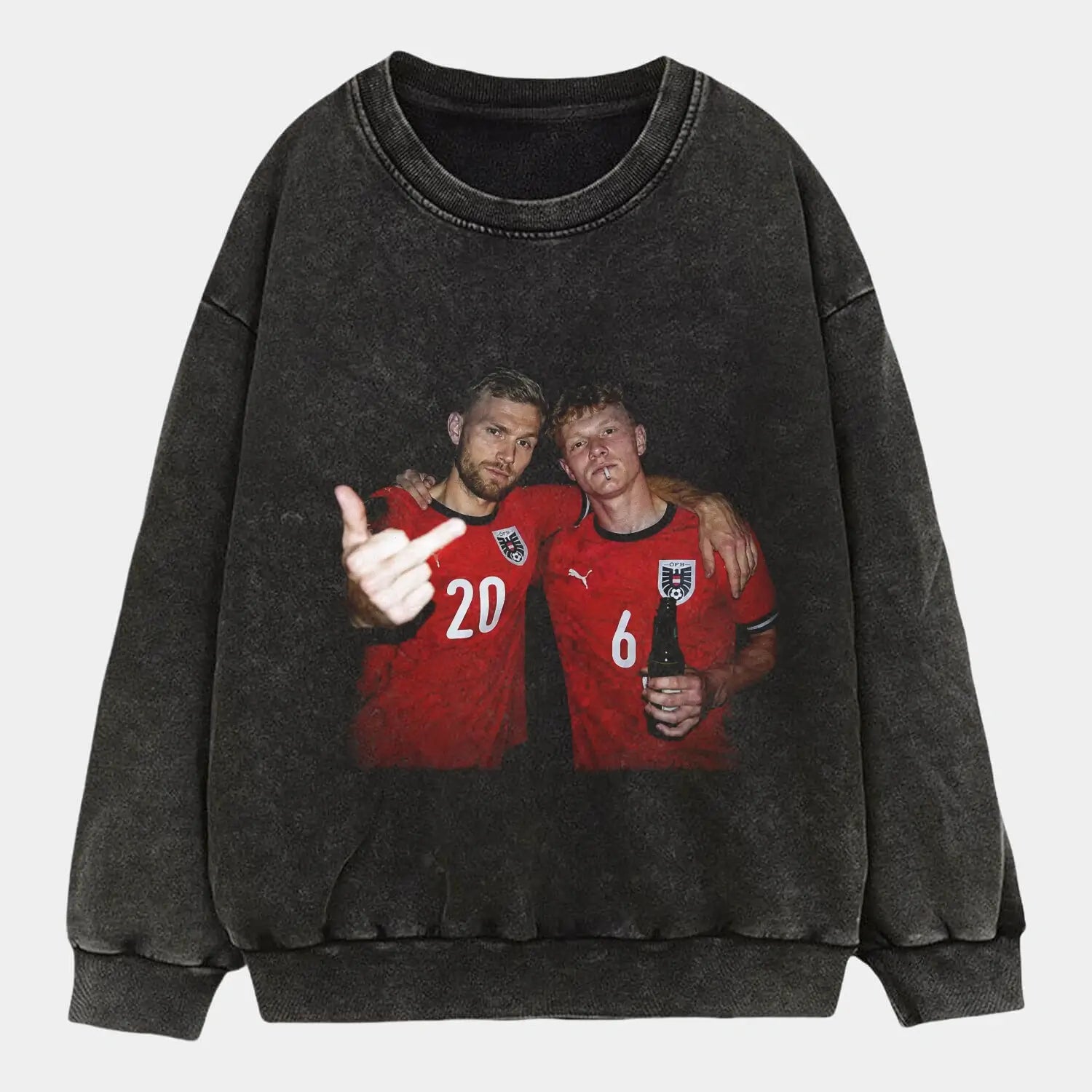 Austria Football TEE 1.8 - POPCHANGER