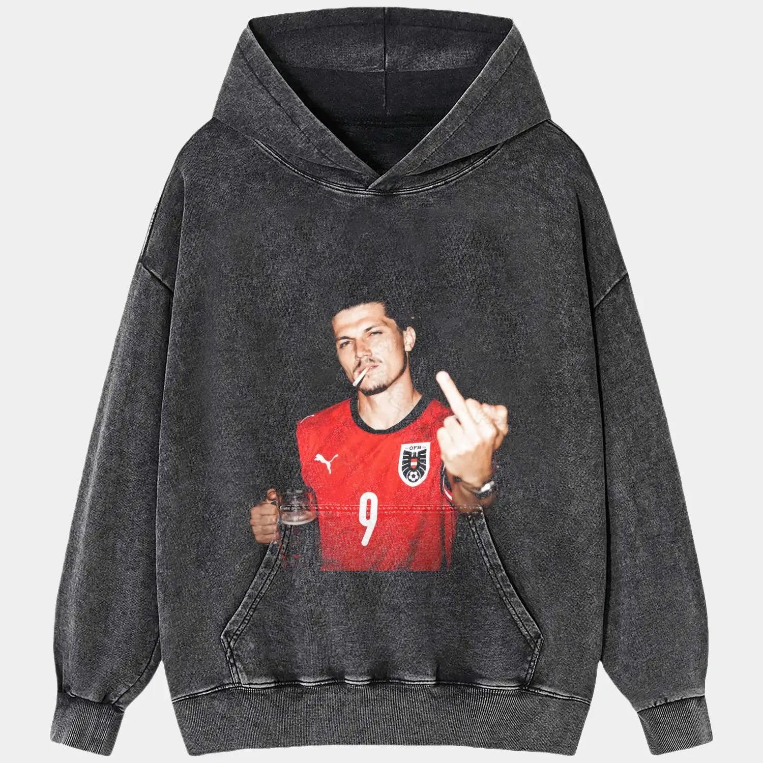 Austria Soccer TEE 1.2 - POPCHANGER