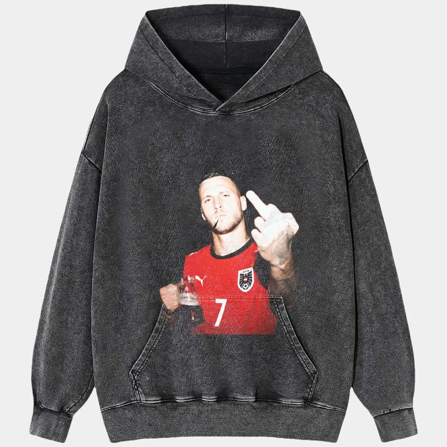 Austria Soccer TEE 1.3 - POPCHANGER