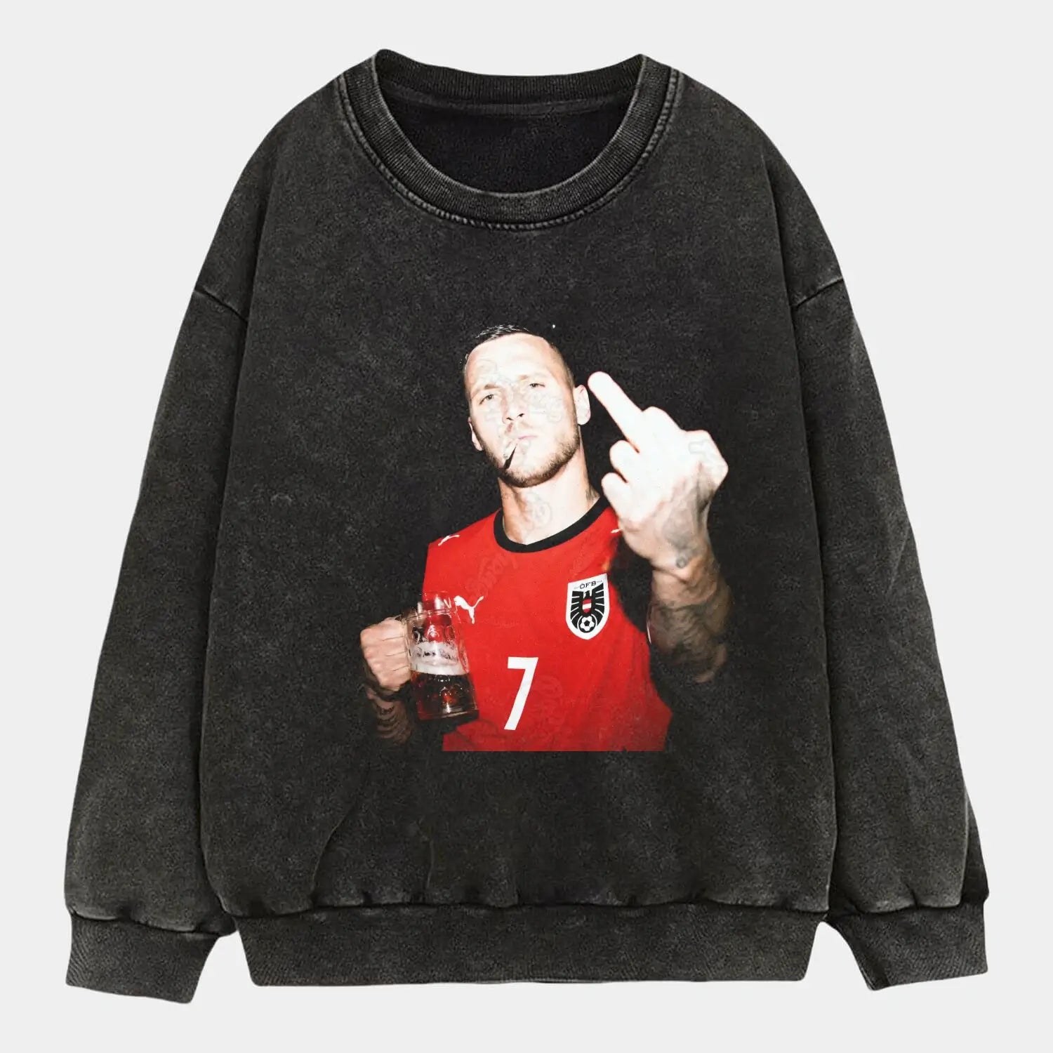 Austria Soccer TEE 1.3 - POPCHANGER