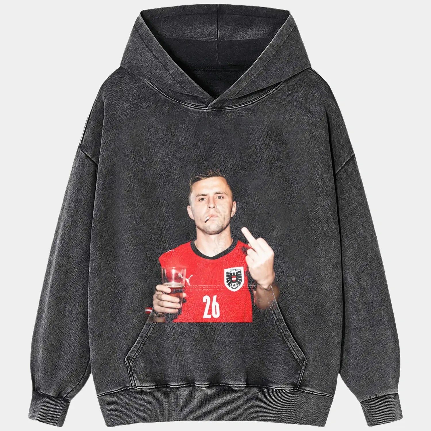 Austria Soccer TEE 1.4 - POPCHANGER