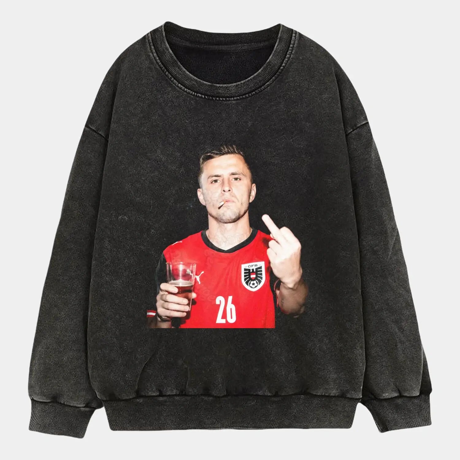Austria Soccer TEE 1.4 - POPCHANGER