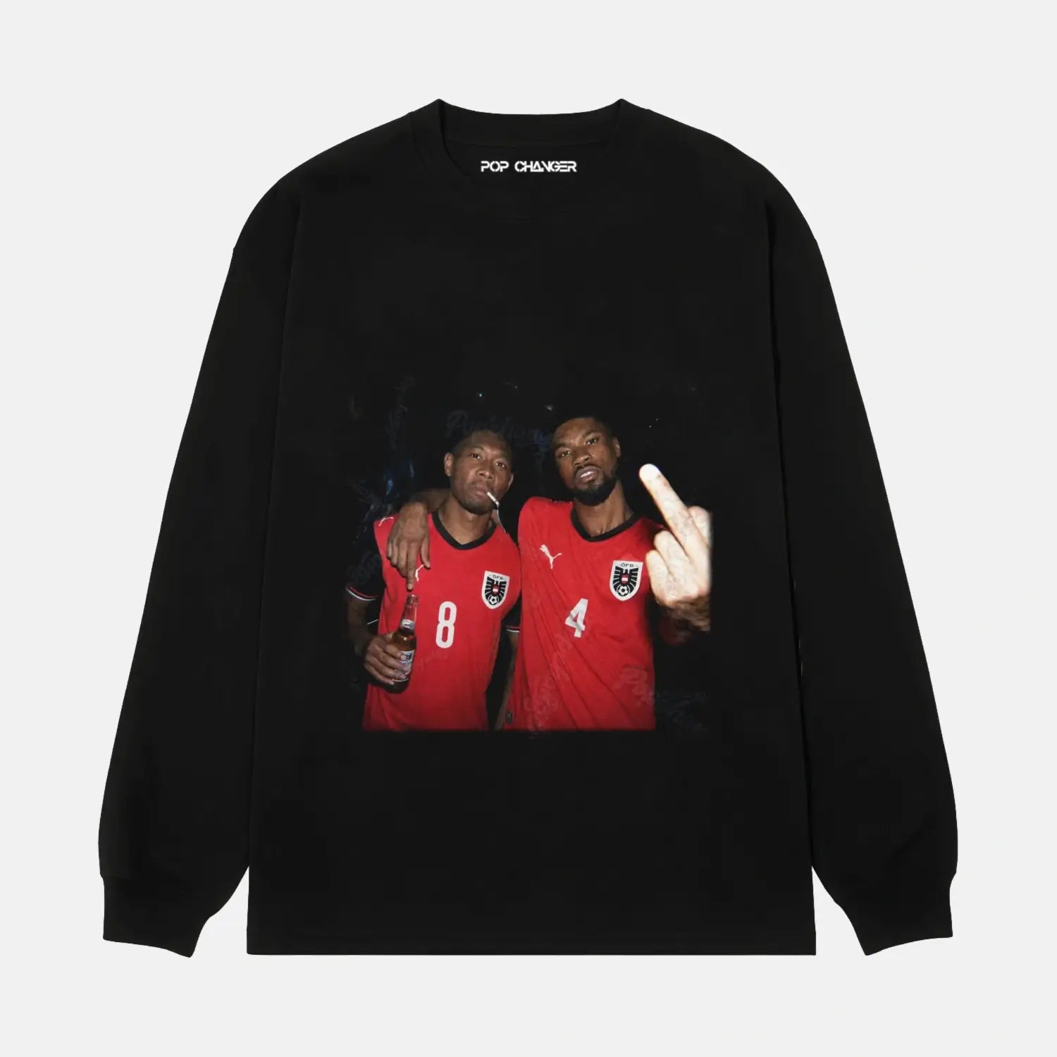 Austria Soccer TEE 2.0 - POPCHANGER