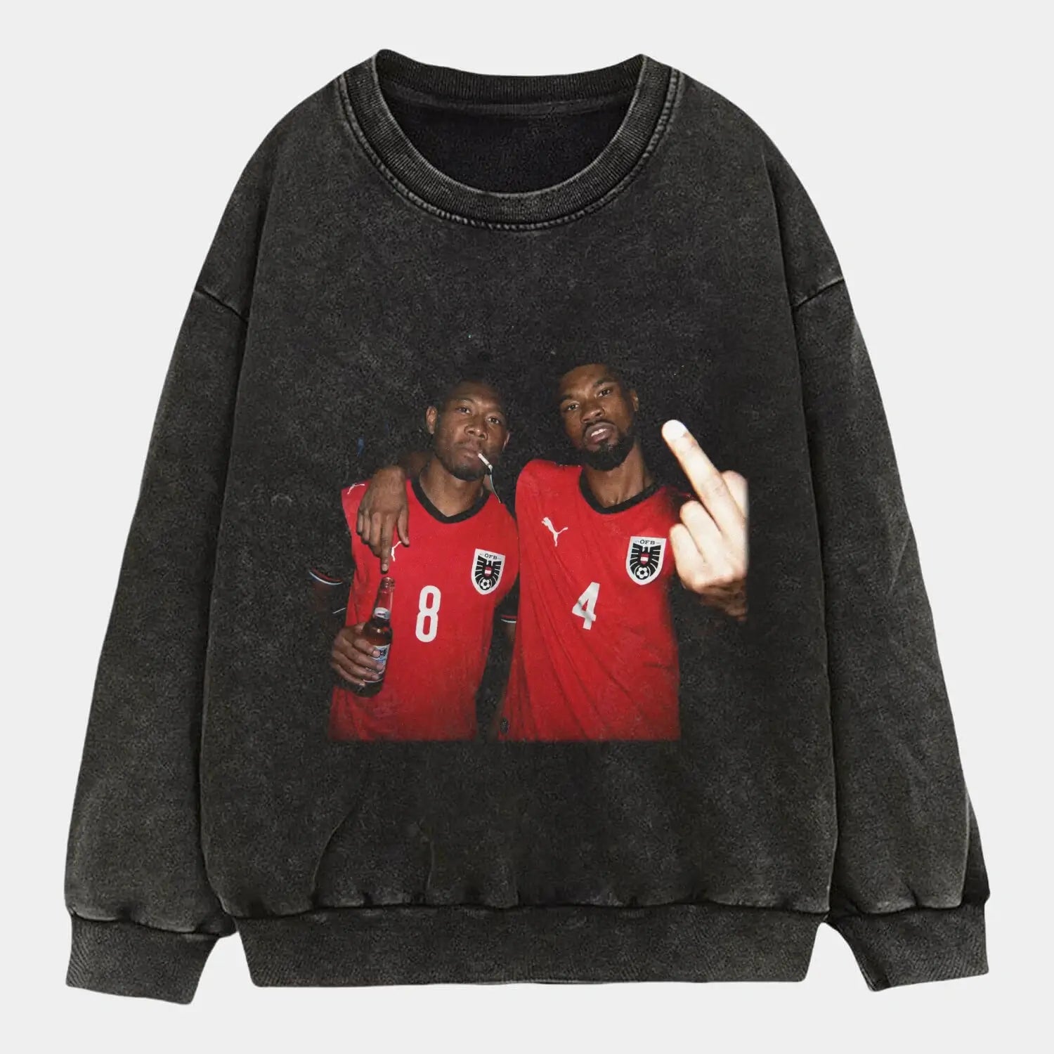 Austria Soccer TEE 2.0 - POPCHANGER