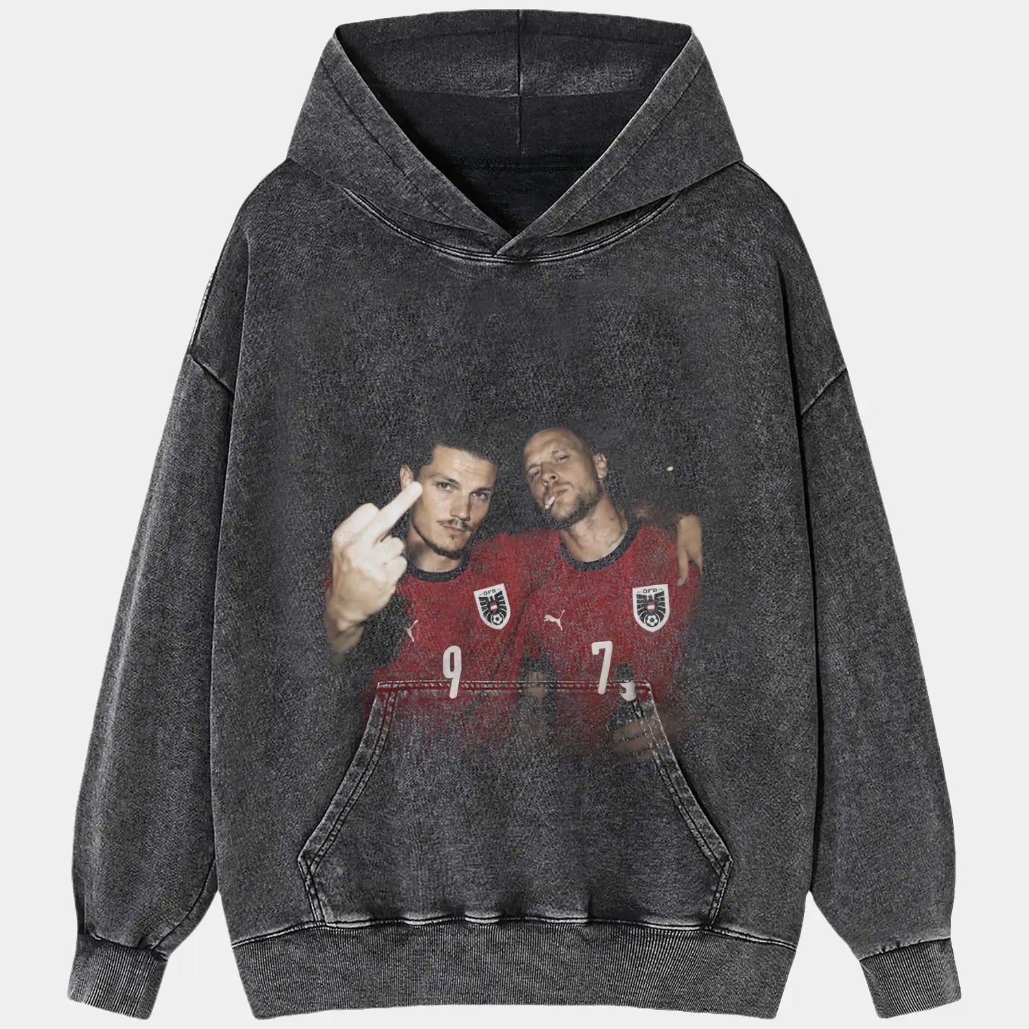 Austria Soccer TEE 2.1 - POPCHANGER