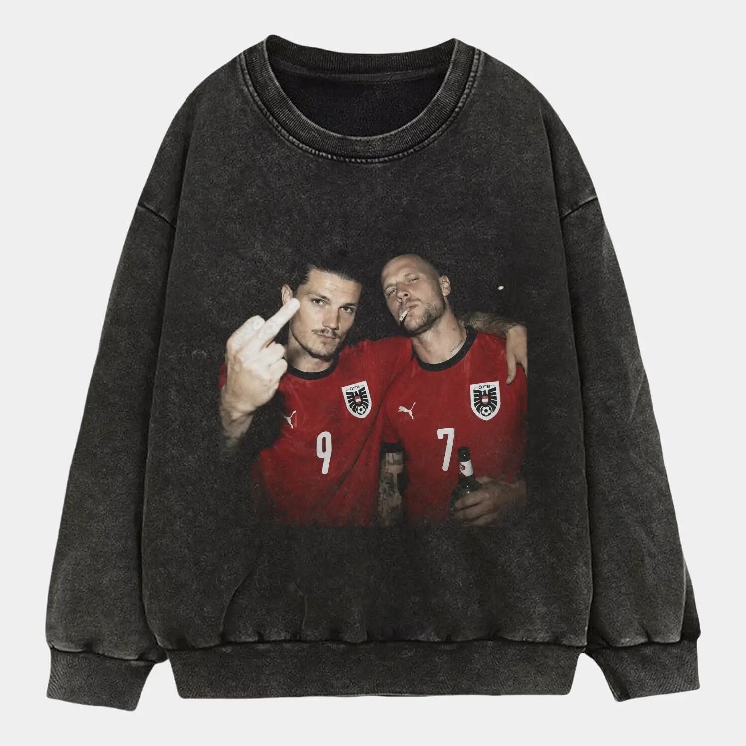 Austria Soccer TEE 2.1 - POPCHANGER