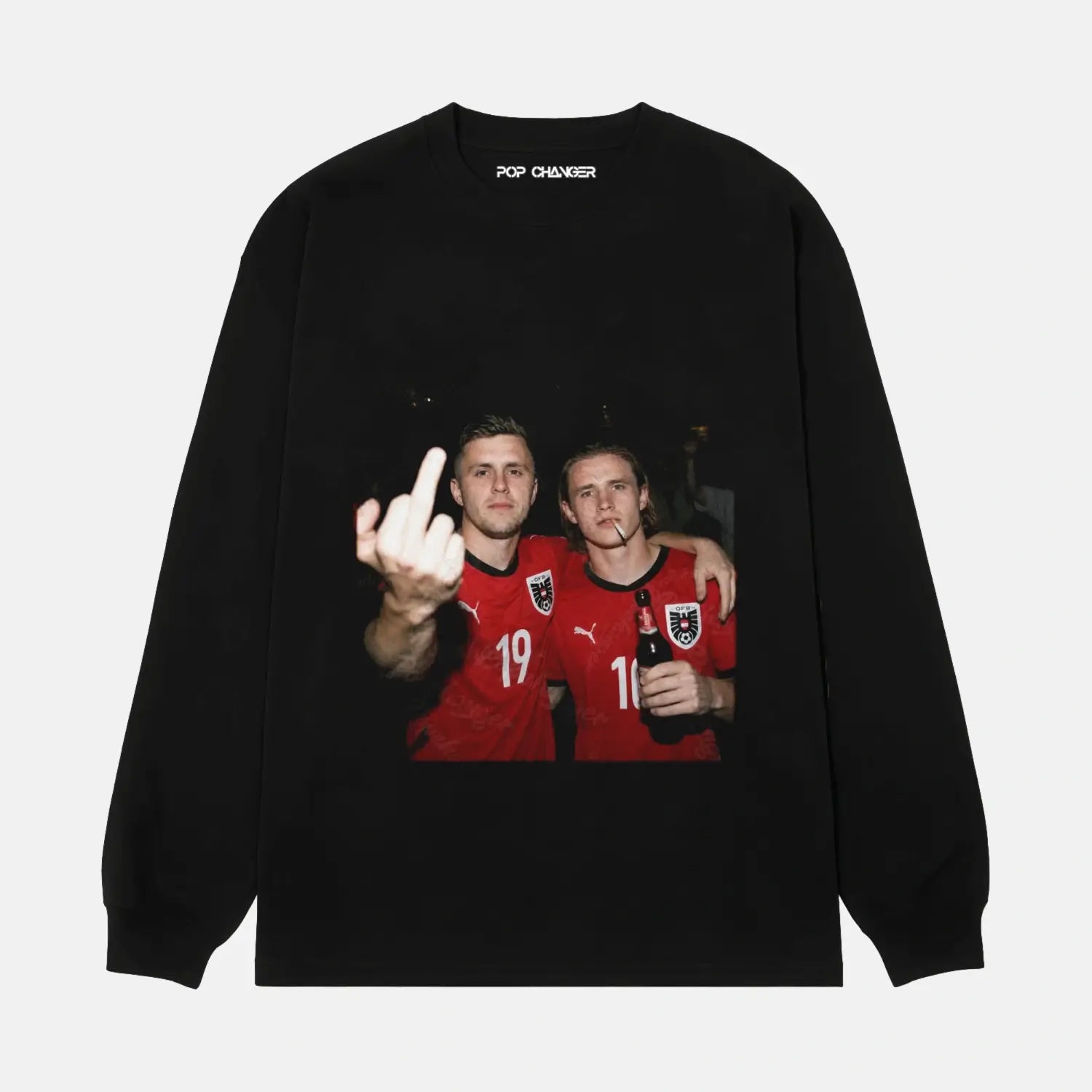 Austria Soccer TEE 2.3 - POPCHANGER
