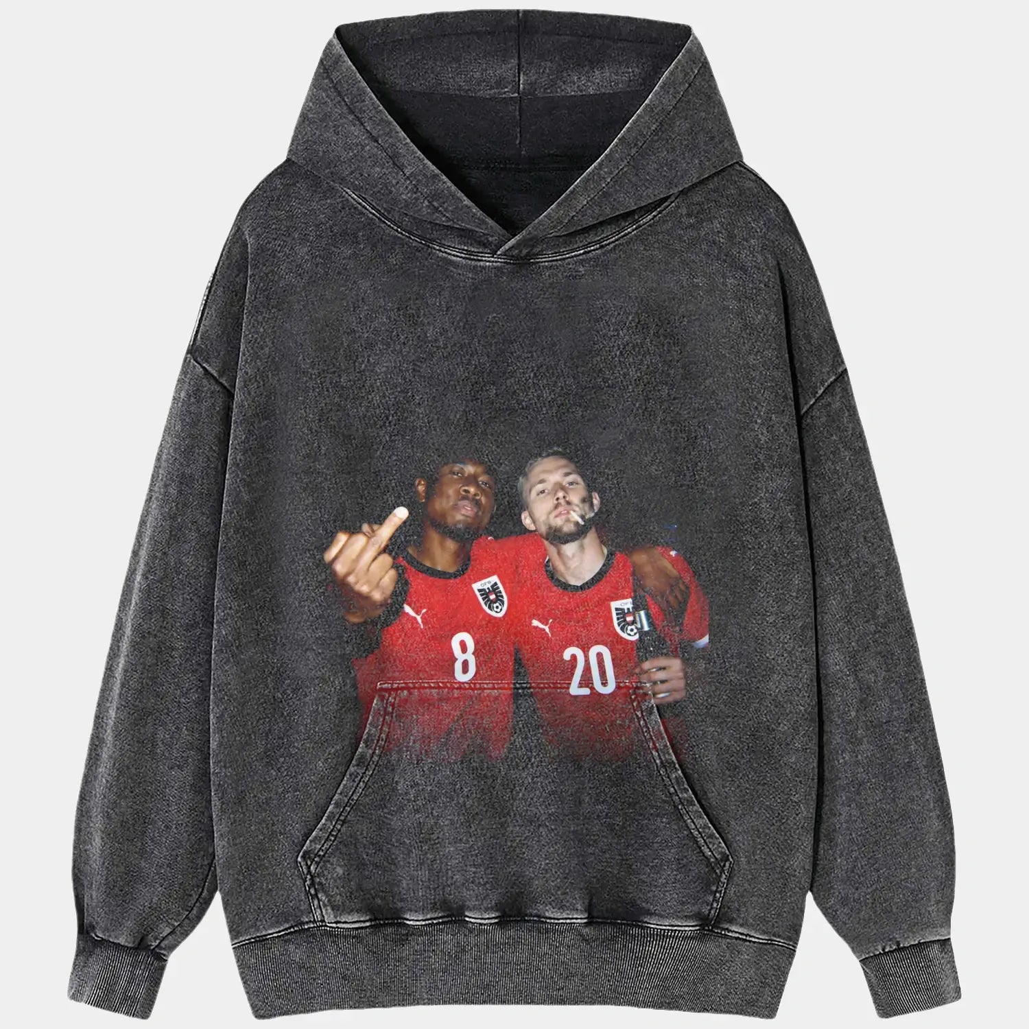 Austria Soccer TEE 2.4 - POPCHANGER