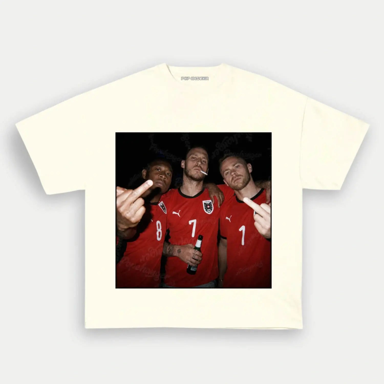 Austria TEE 1.7 - POPCHANGER