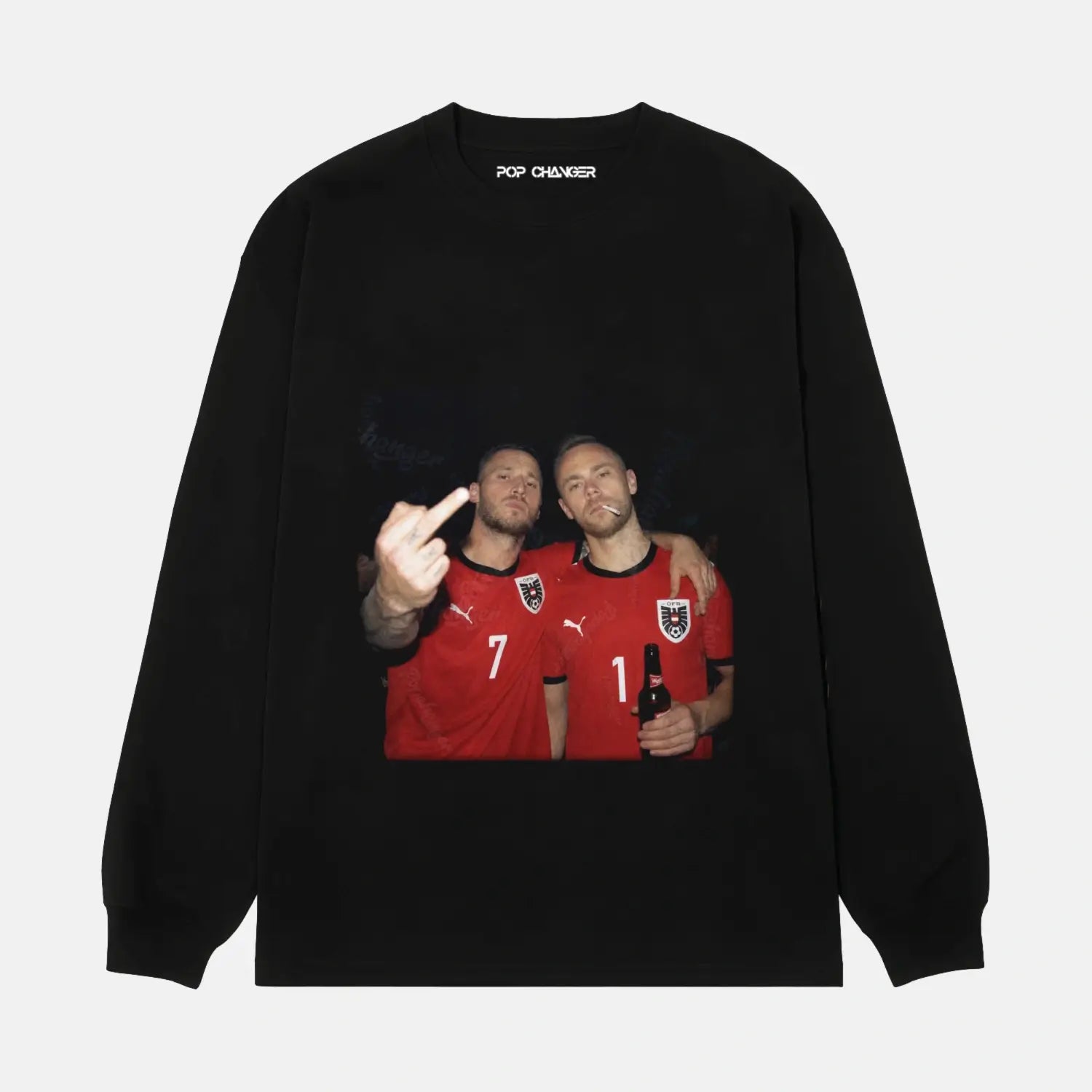 Austria TEE 1.8 - POPCHANGER