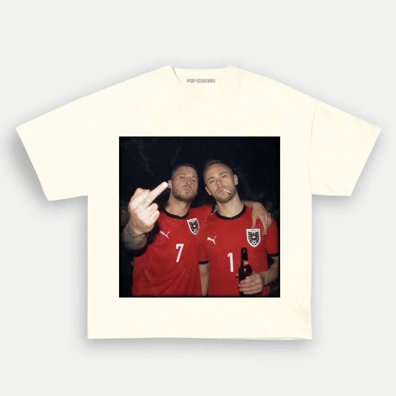 Austria TEE 1.8 - POPCHANGER