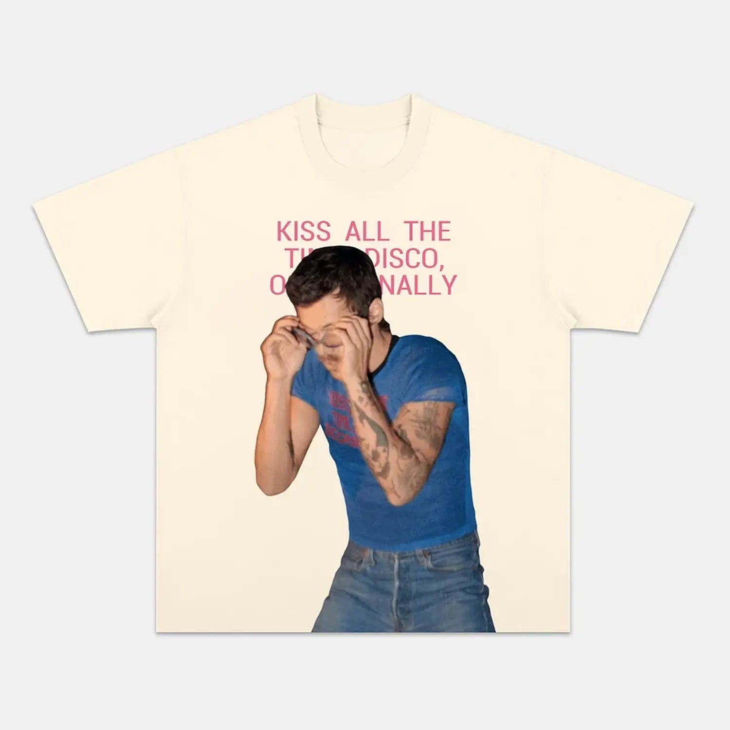 IVORY T-SHIRT