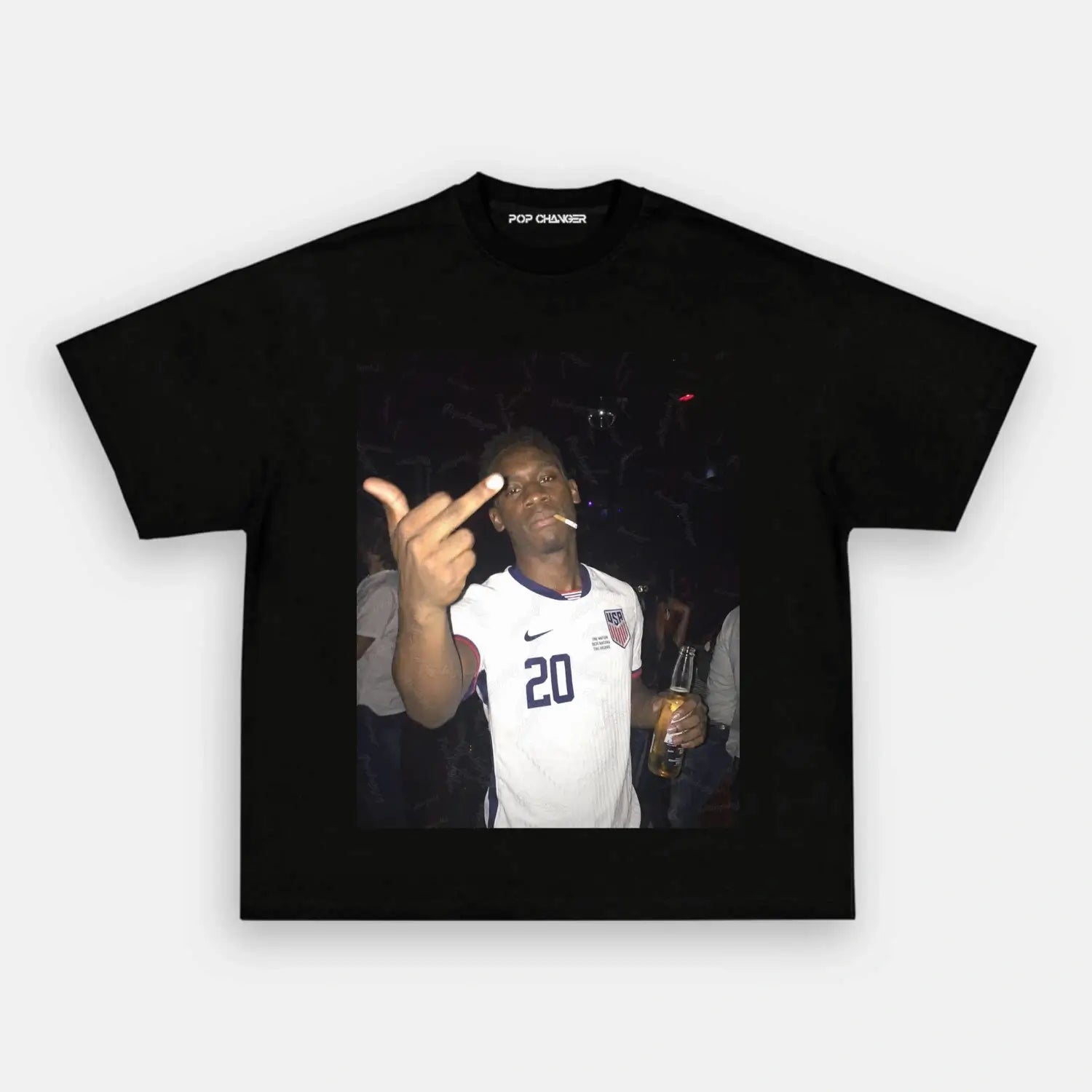 Balogun TEE - POPCHANGER