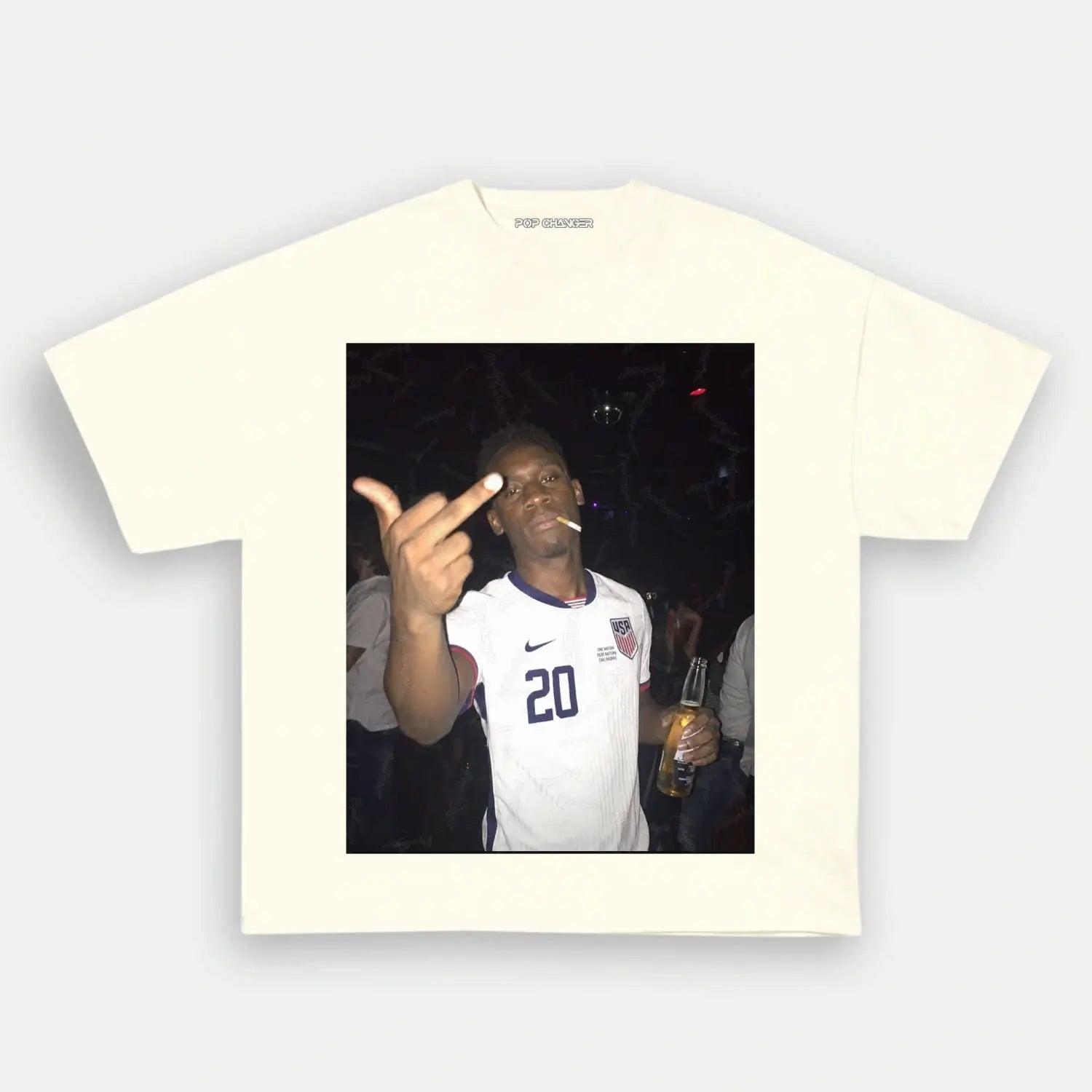 Balogun TEE - POPCHANGER