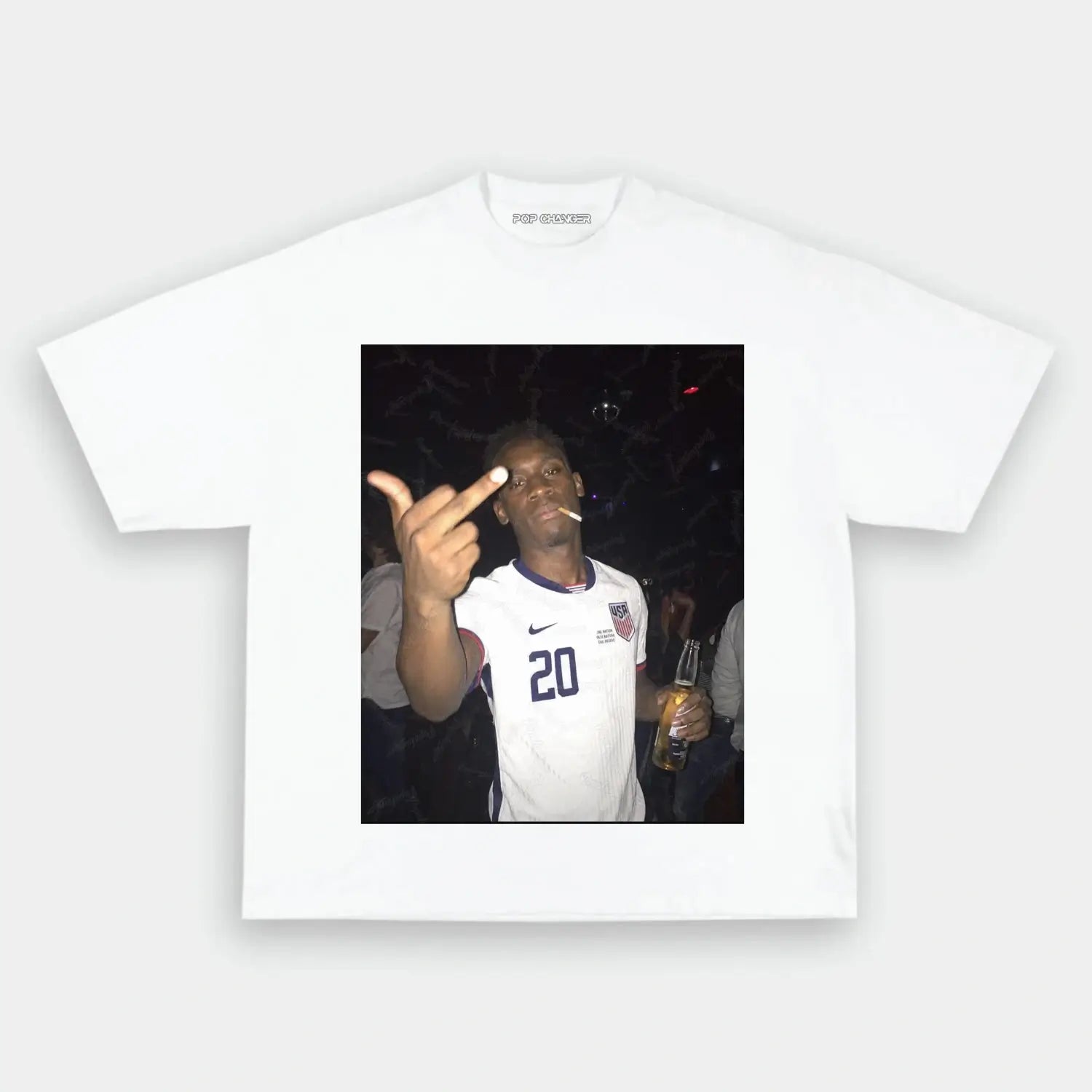 Balogun TEE - POPCHANGER