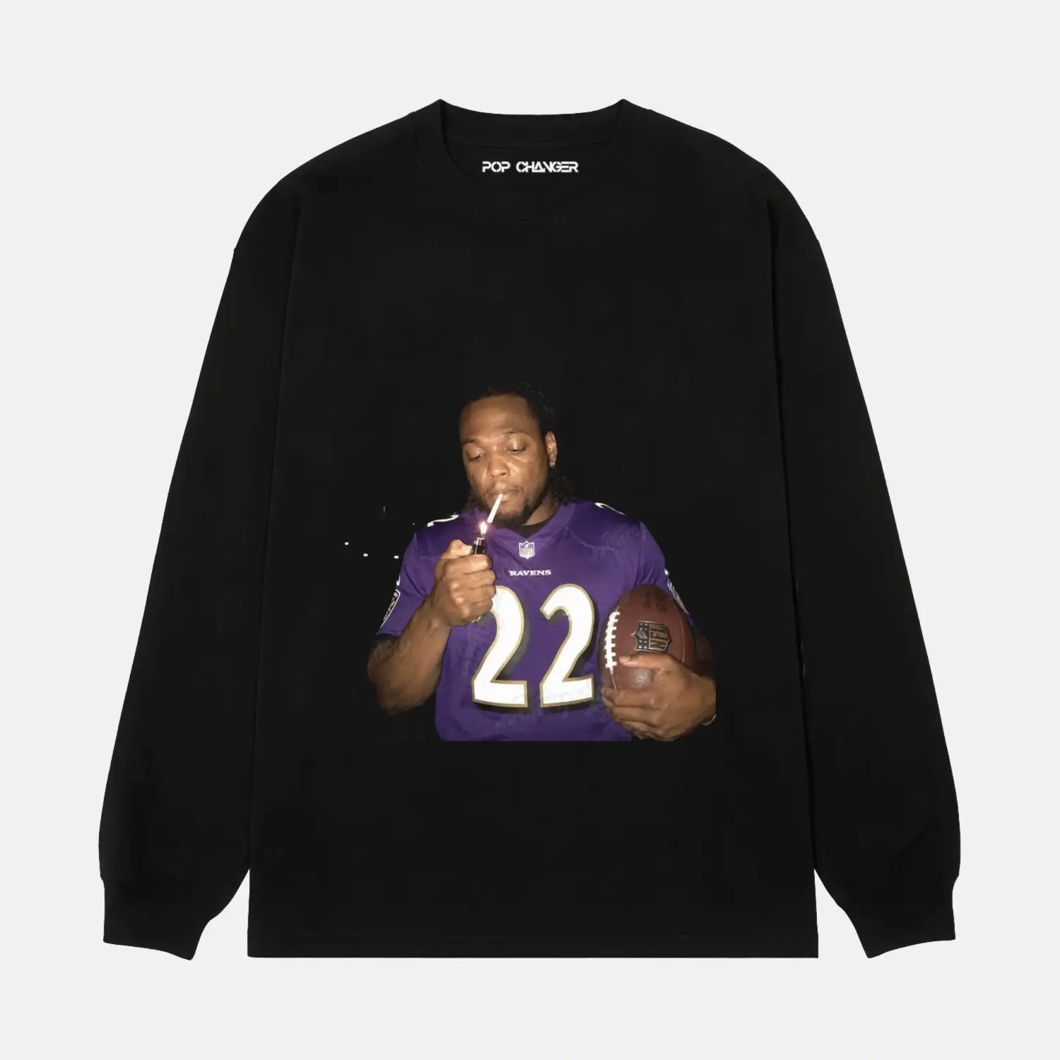 Baltimore Ravens nfl tee1 - POPCHANGER
